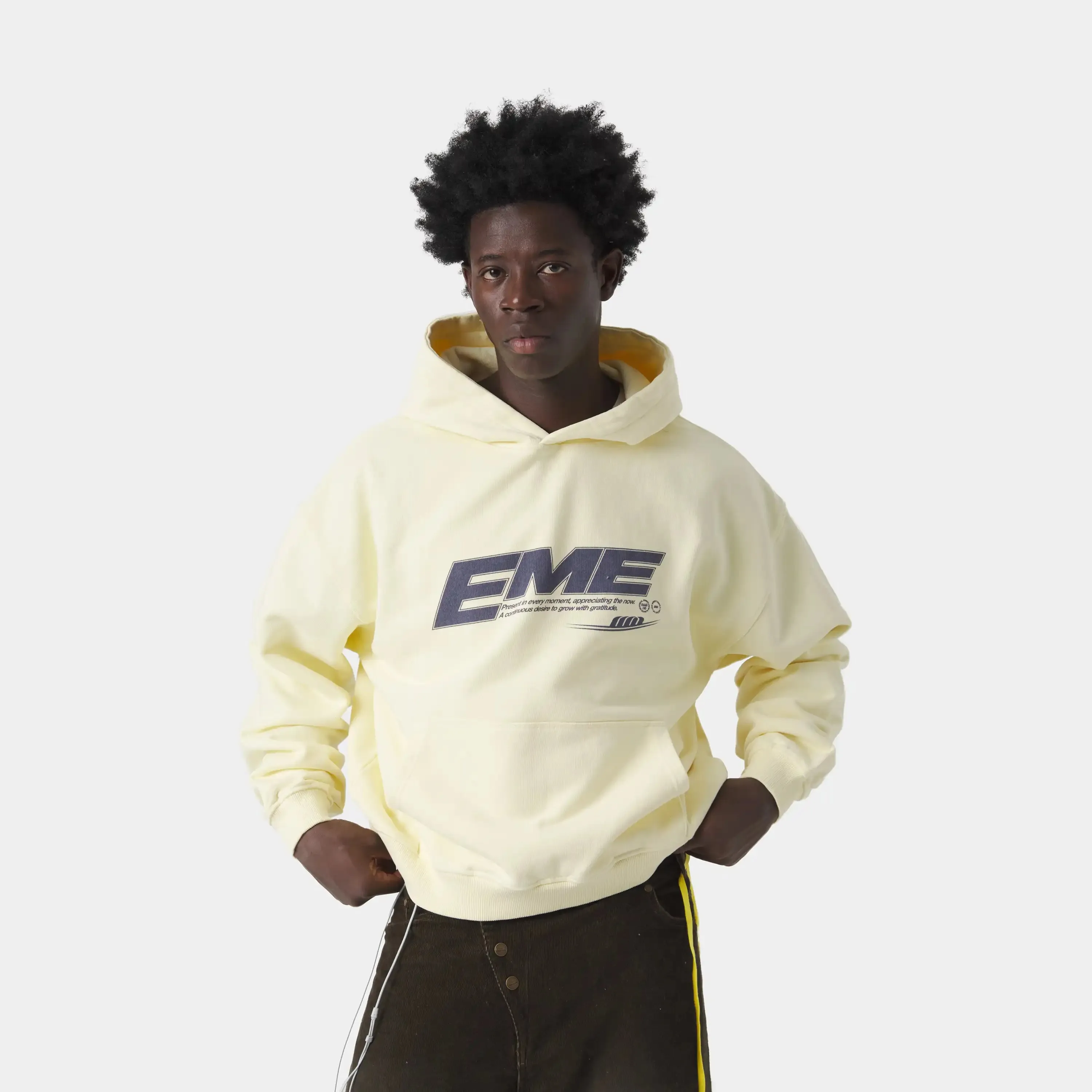 Ssamo Lise Oversized Hoodie sold by EME STUDIOS product image thumbnail 2