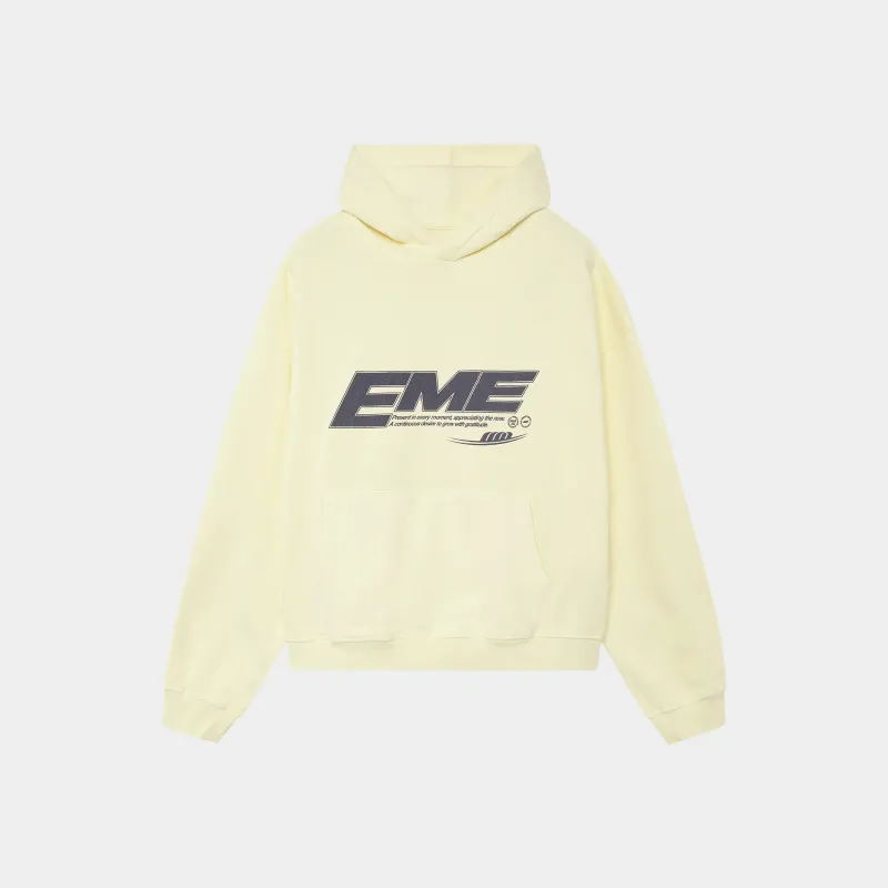 Ssamo Lise Oversized Hoodie sold by EME STUDIOS