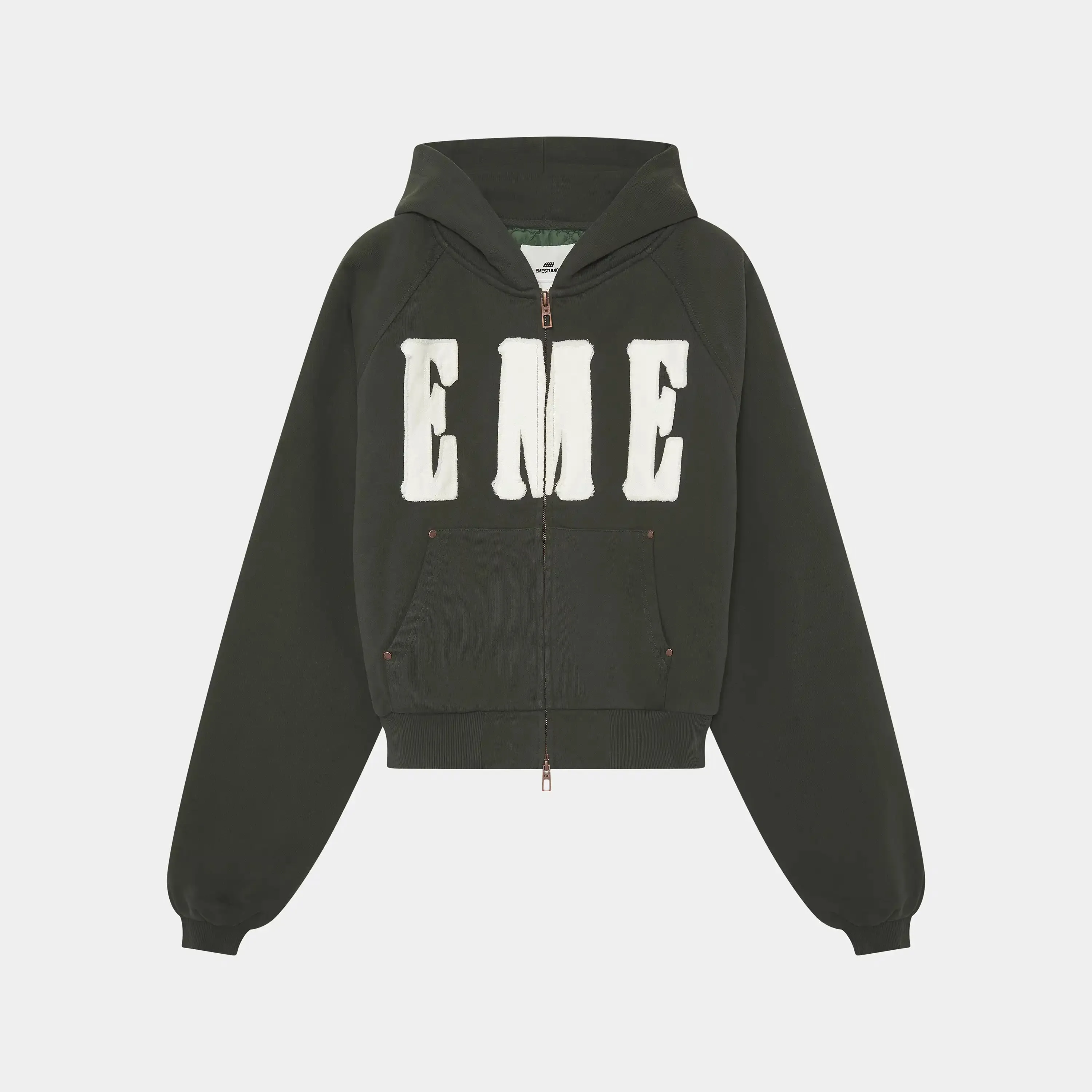 Desire Mountain Full Zip sold by EME STUDIOS