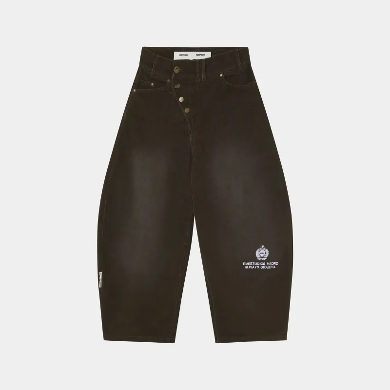 Chast Corduroy Forest CBB sold by EME STUDIOS