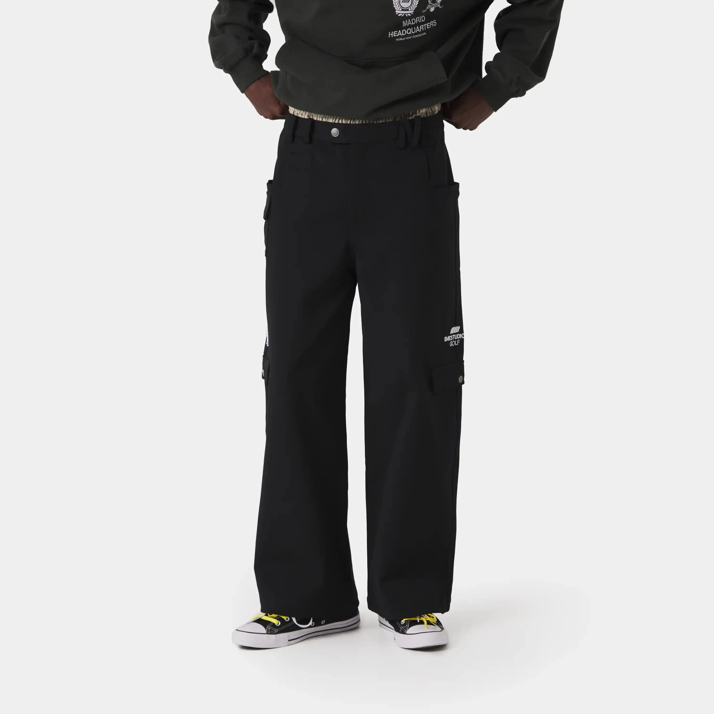 Swing Shadow Tailored Pants sold by EME STUDIOS product image thumbnail 2