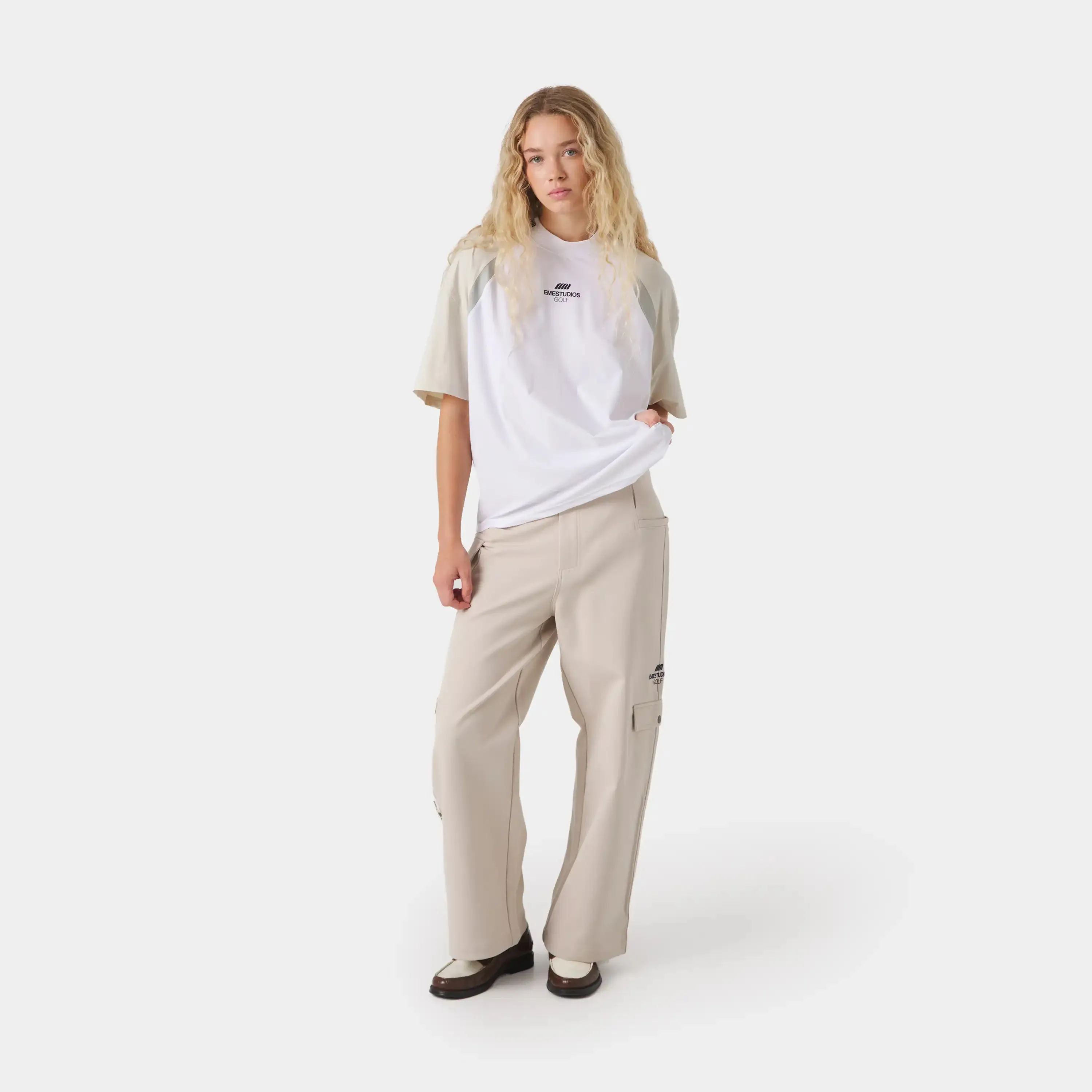 Seve Golf Tech Tee sold by EME STUDIOS product image thumbnail 5