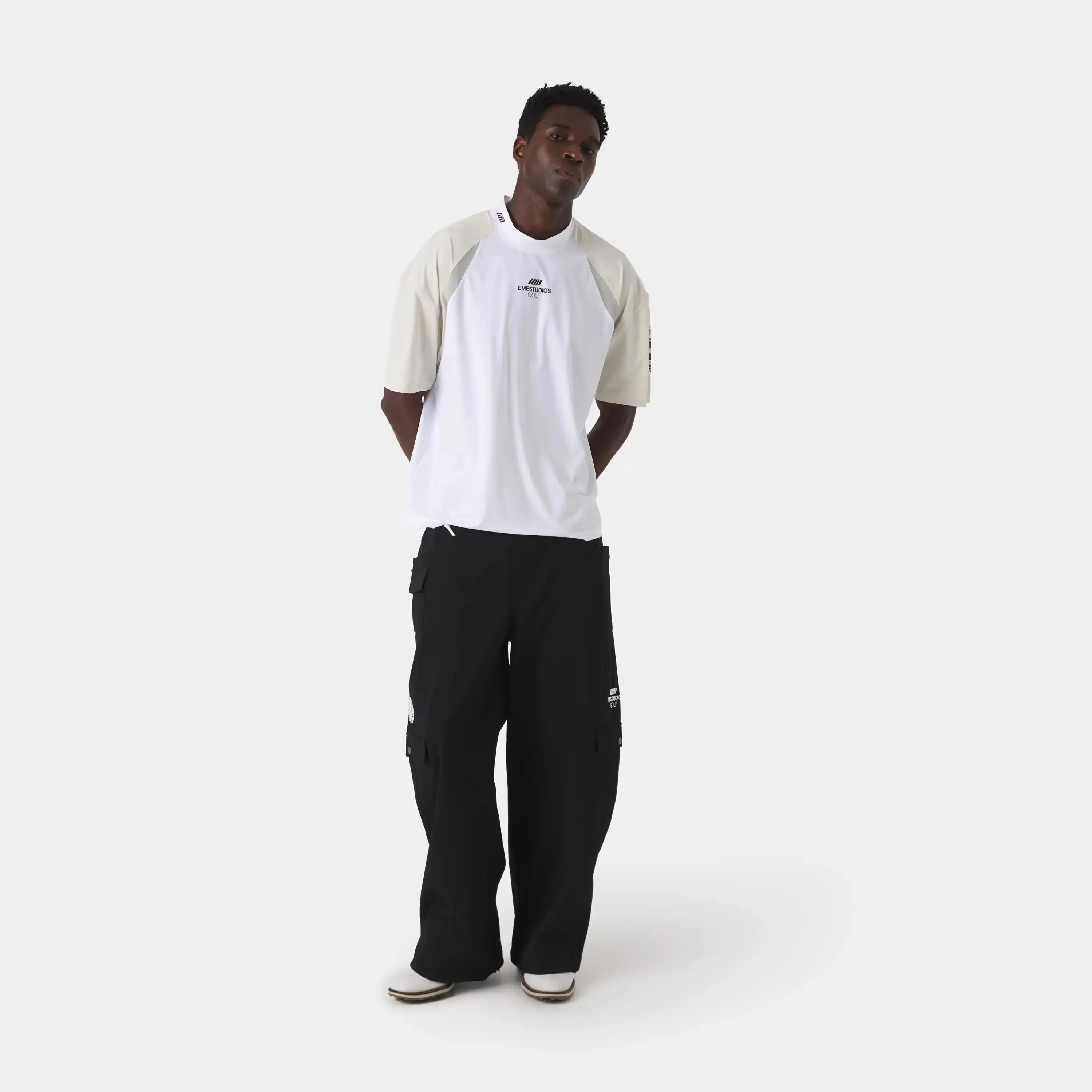 Seve Golf Tech Tee sold by EME STUDIOS product image thumbnail 4
