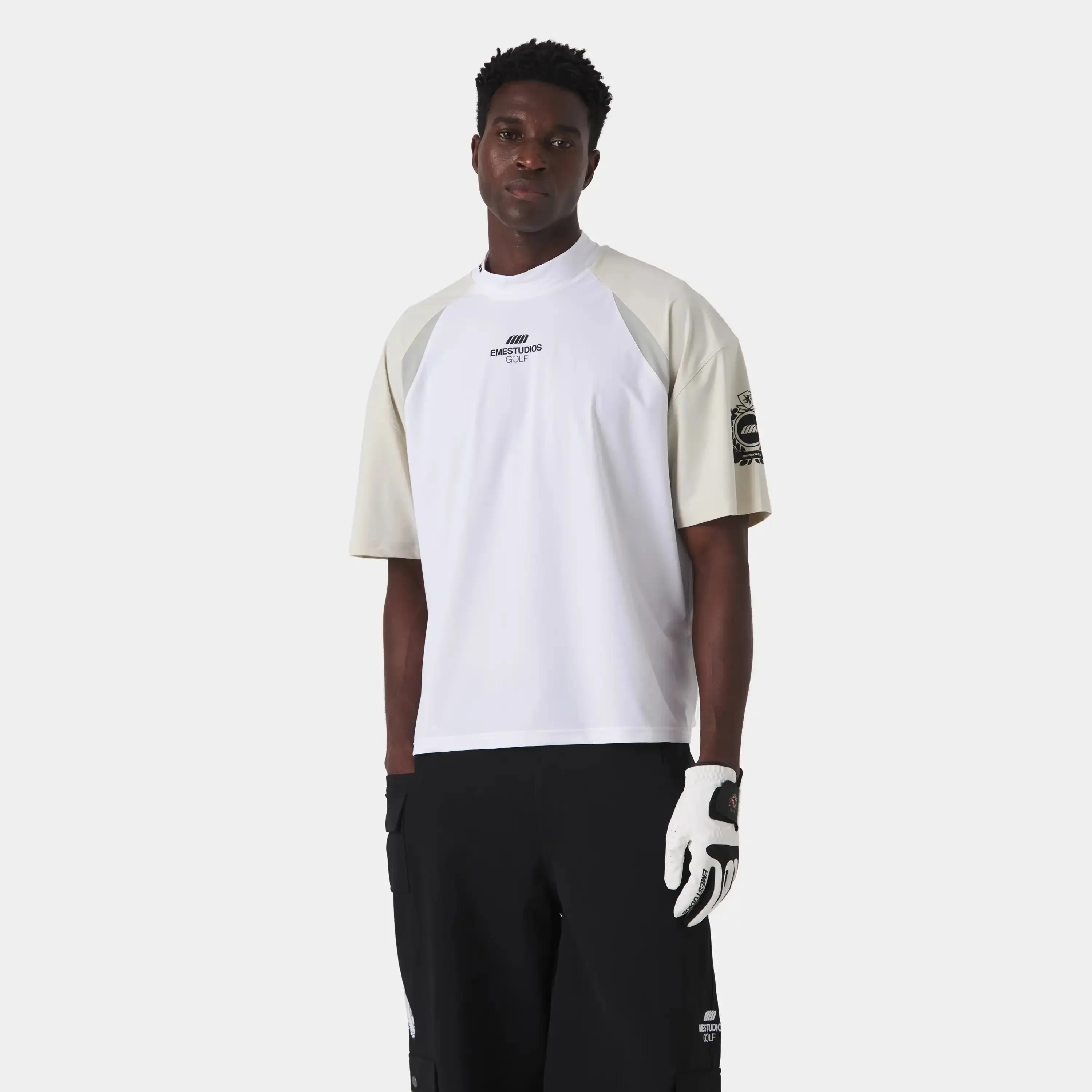 Seve Golf Tech Tee sold by EME STUDIOS product image thumbnail 2