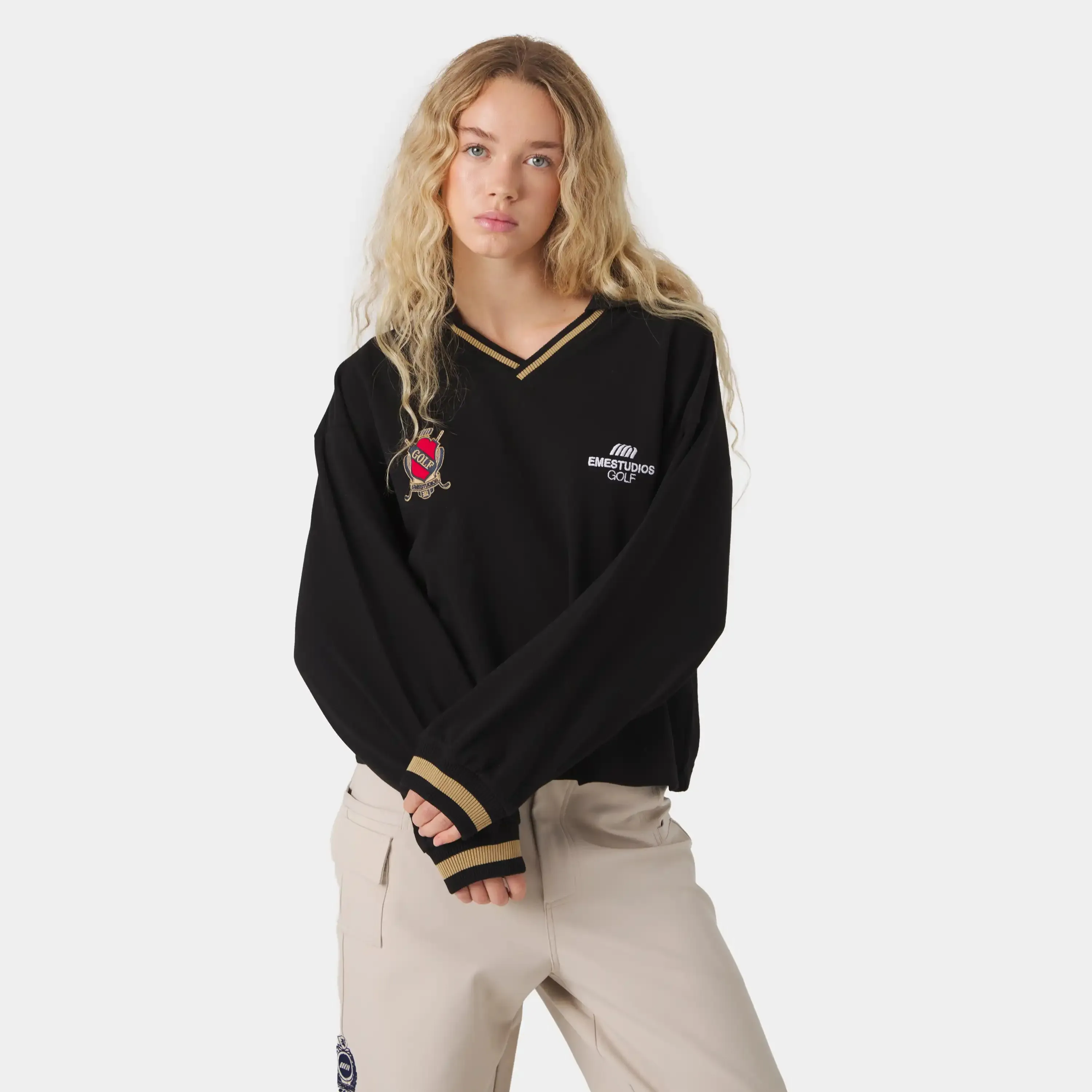 Daily Shadow Golf Polo sold by EME STUDIOS product image thumbnail 2