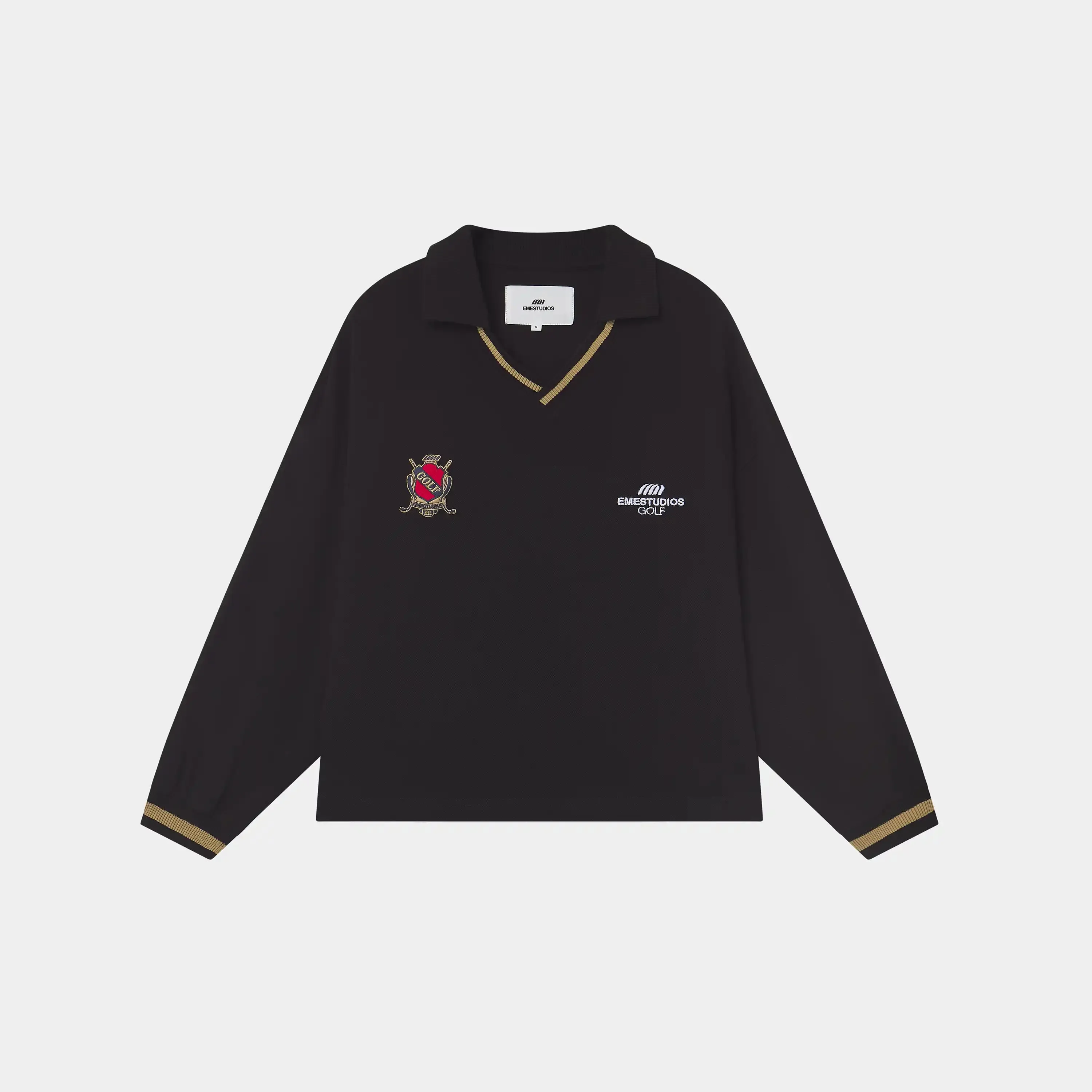 Daily Shadow Golf Polo sold by EME STUDIOS