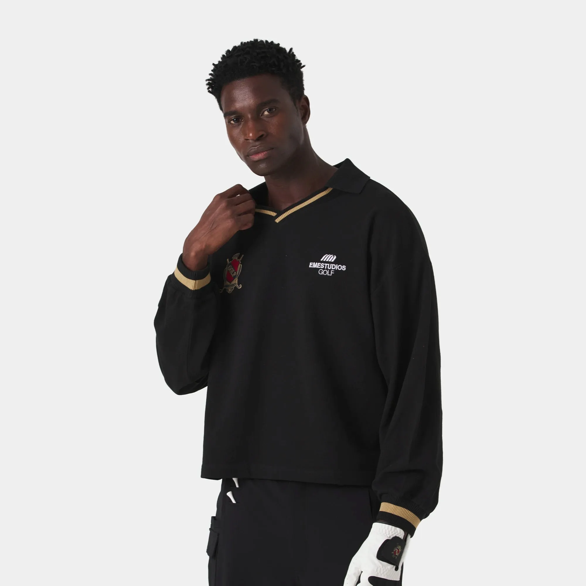 Daily Shadow Golf Polo sold by EME STUDIOS product image thumbnail 3