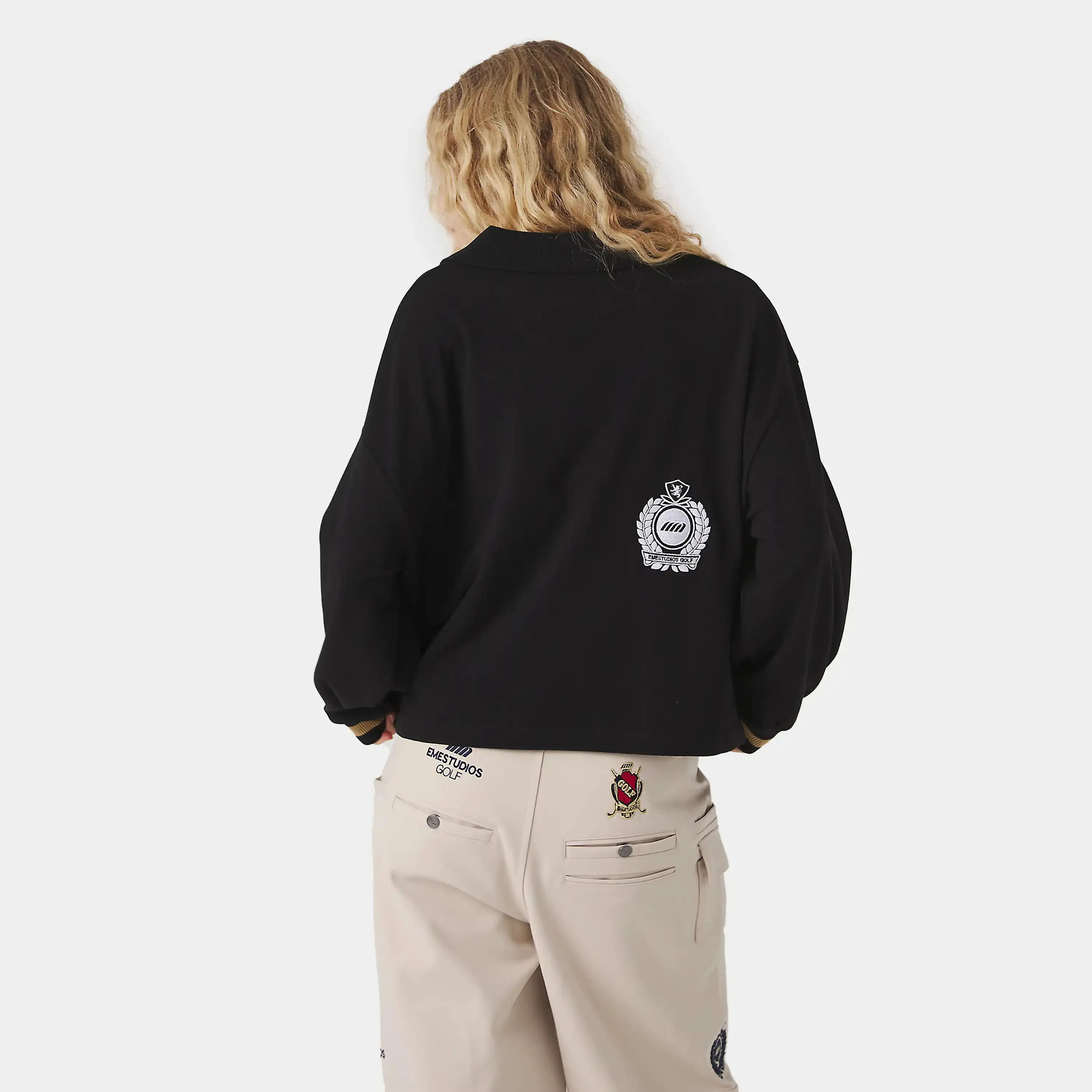 Daily Shadow Golf Polo sold by EME STUDIOS product image thumbnail 4