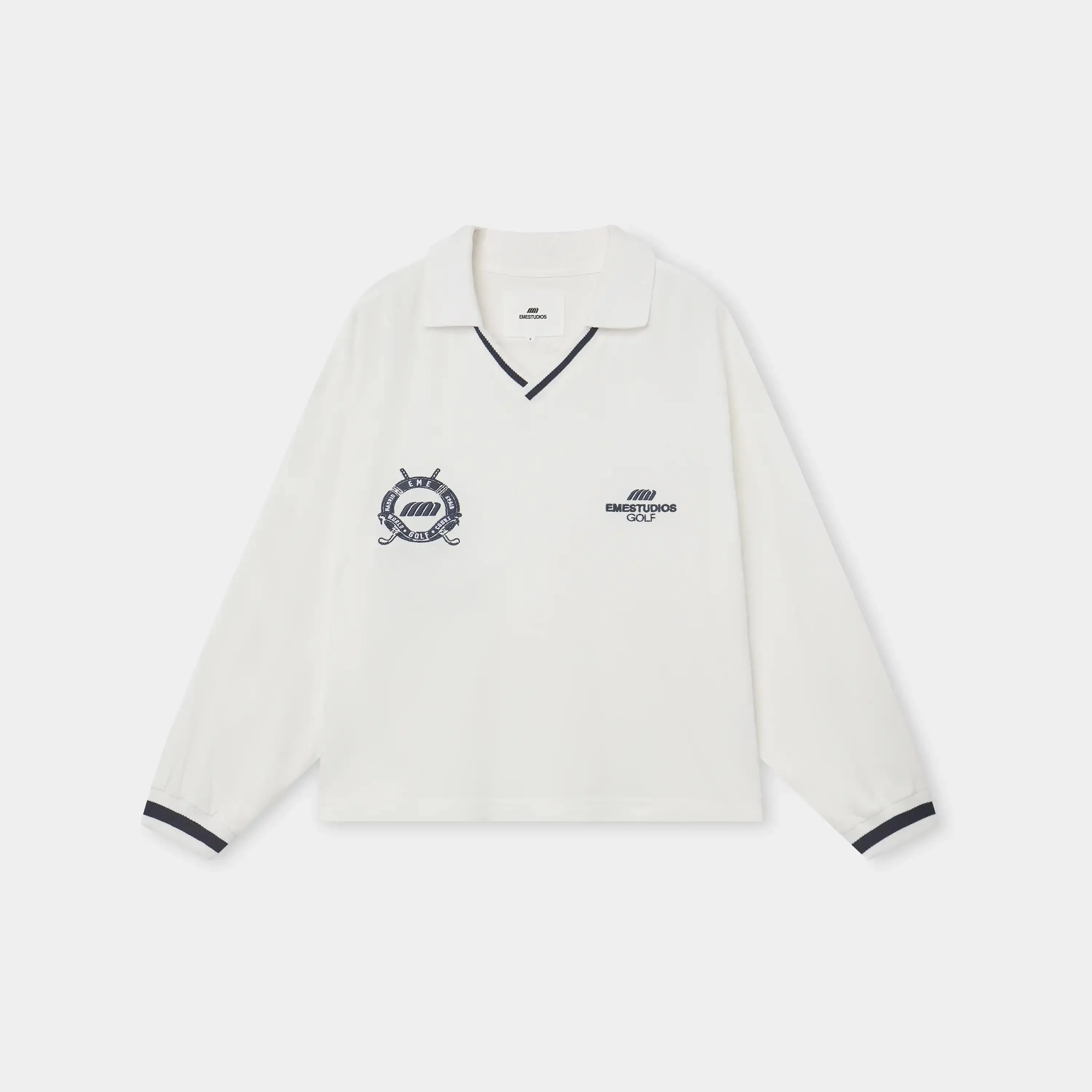 Daily Off Sand Golf Polo sold by EME STUDIOS