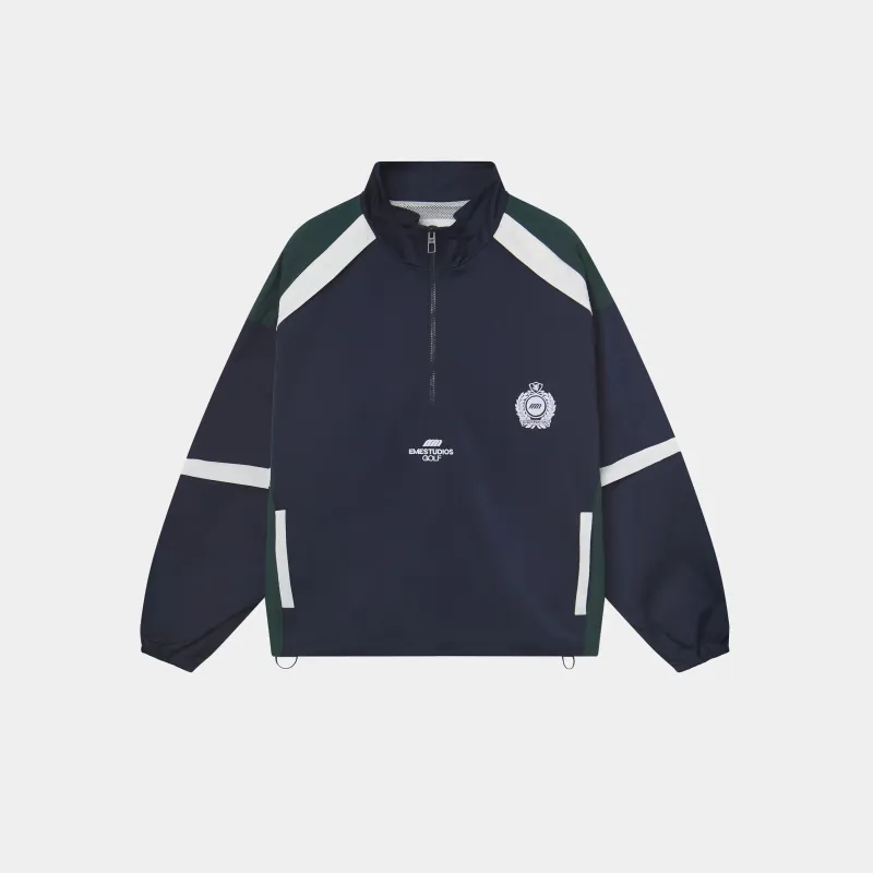 Golf Navy Windbreaker made by EME STUDIOS