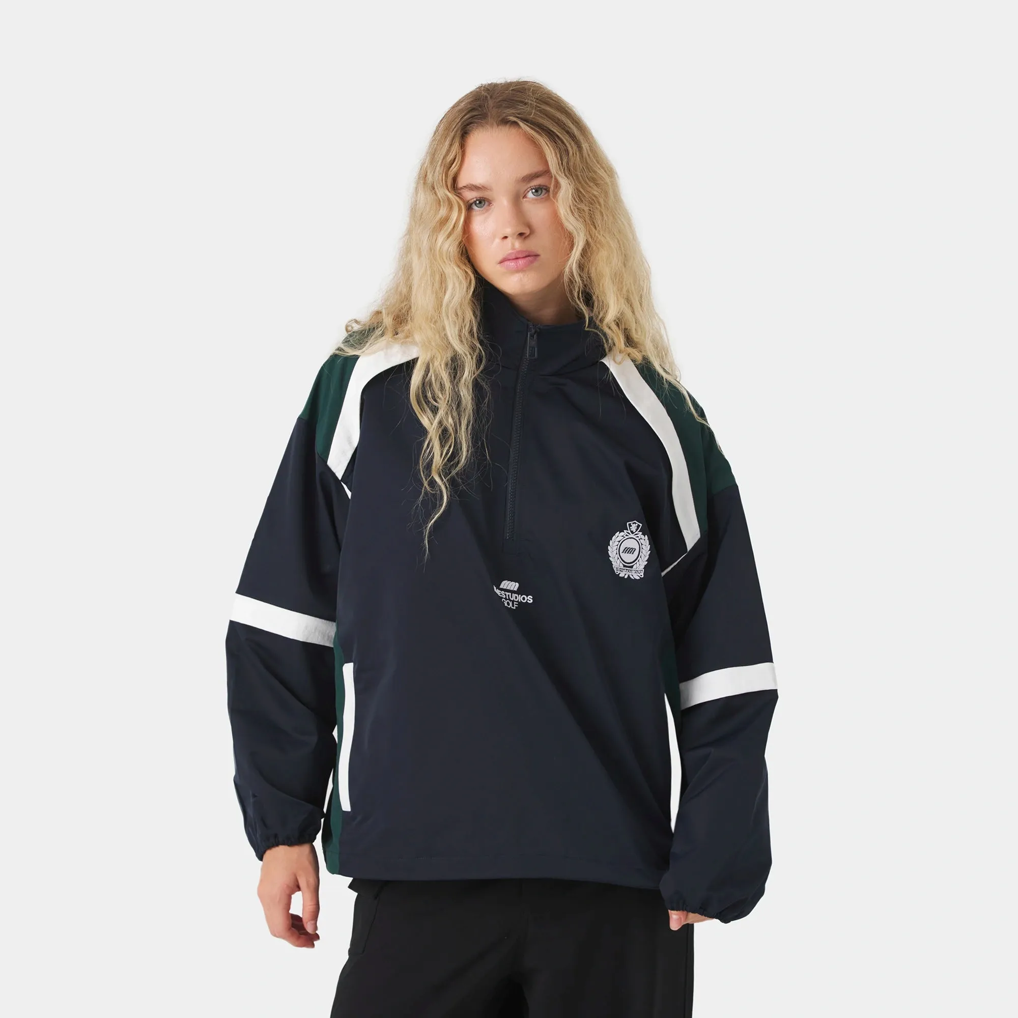 Golf Navy Windbreaker sold by EME STUDIOS product image thumbnail 3