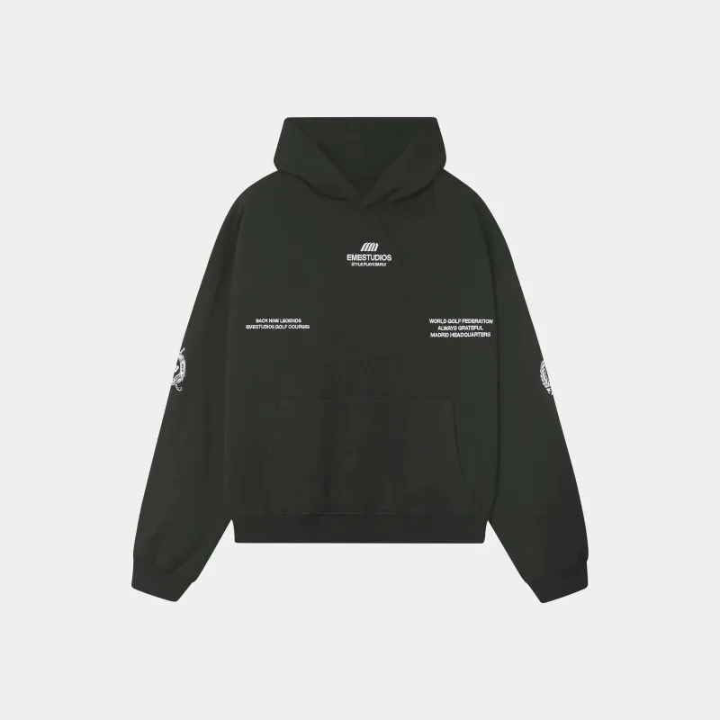 Nelly Shadow Oversized Hoodie sold by EME STUDIOS