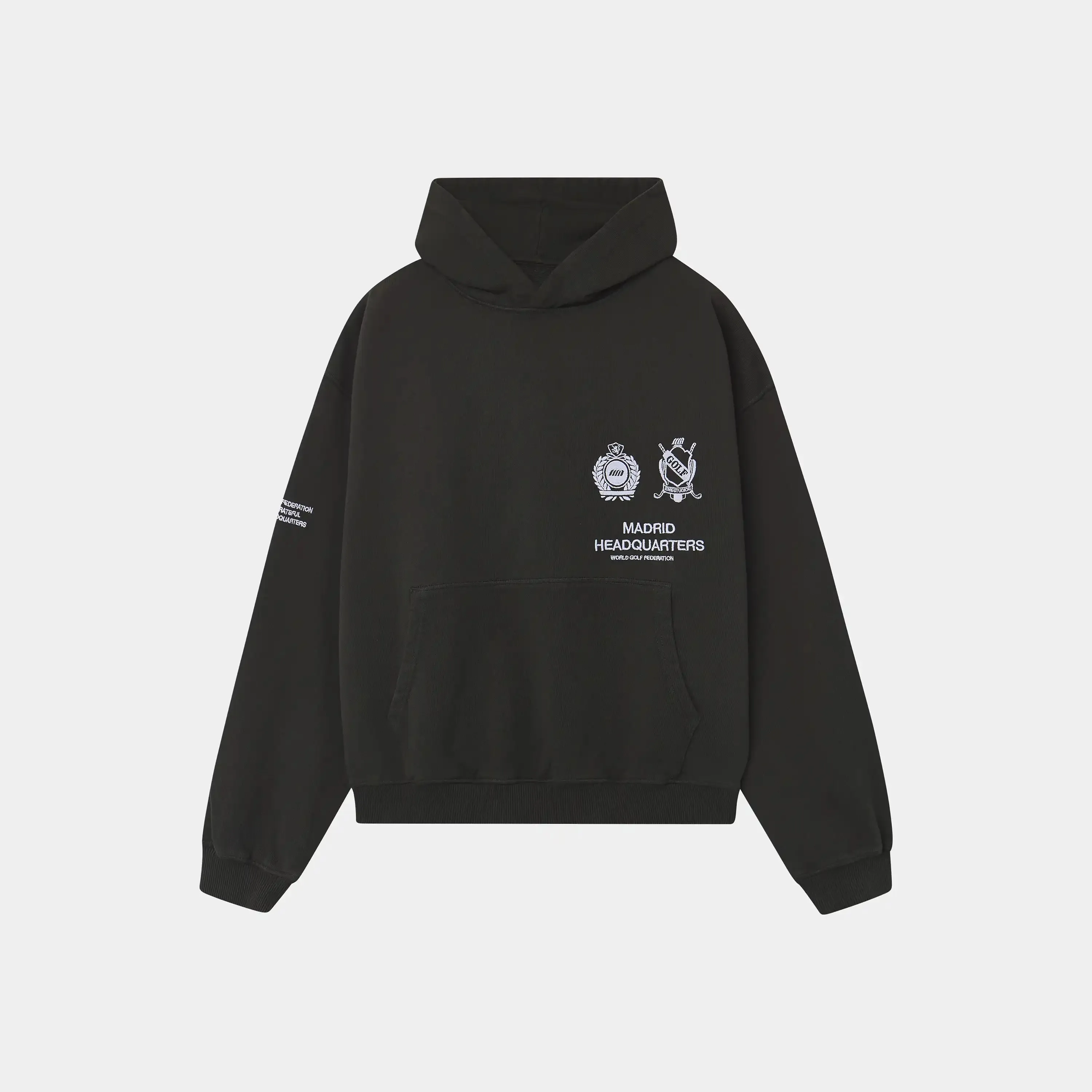 Dotti Mountain Oversized Hoodie sold by EME STUDIOS