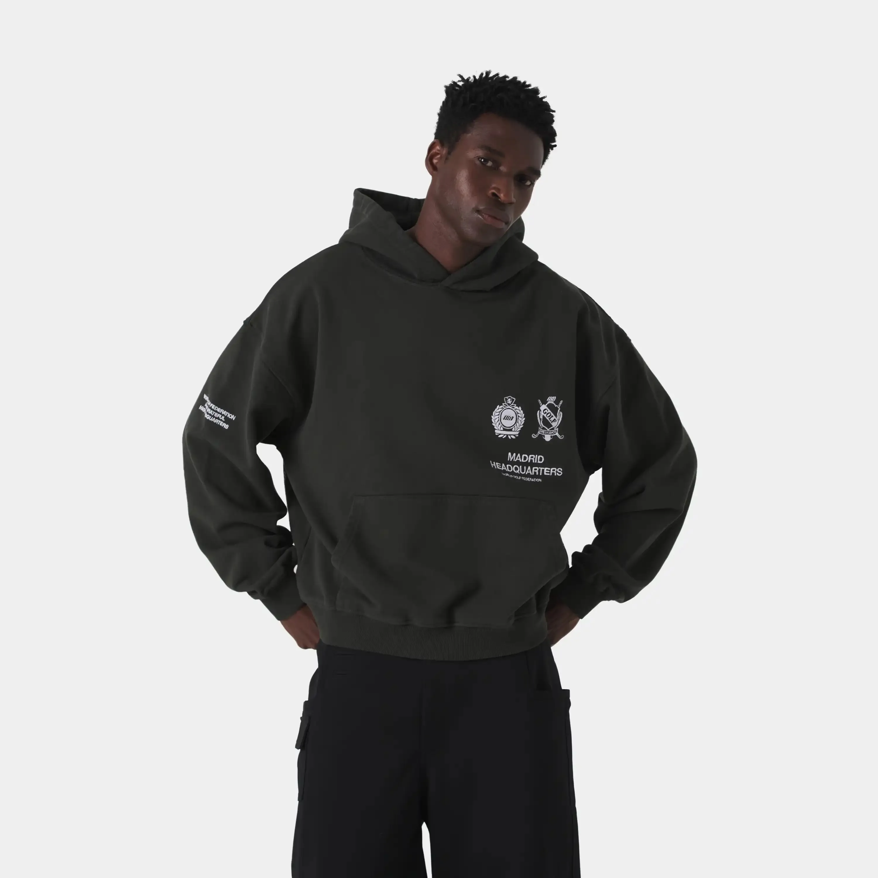 Dotti Mountain Oversized Hoodie sold by EME STUDIOS product image thumbnail 2