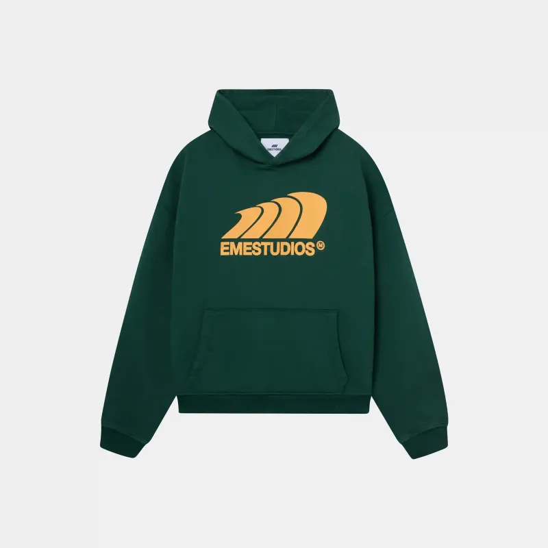 Wind Evergreen Oversized Hoodie sold by EME STUDIOS