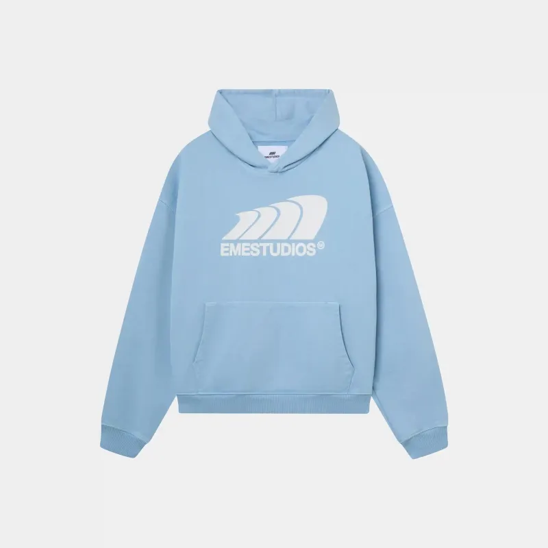 Wind Powder Oversized Hoodie sold by EME STUDIOS