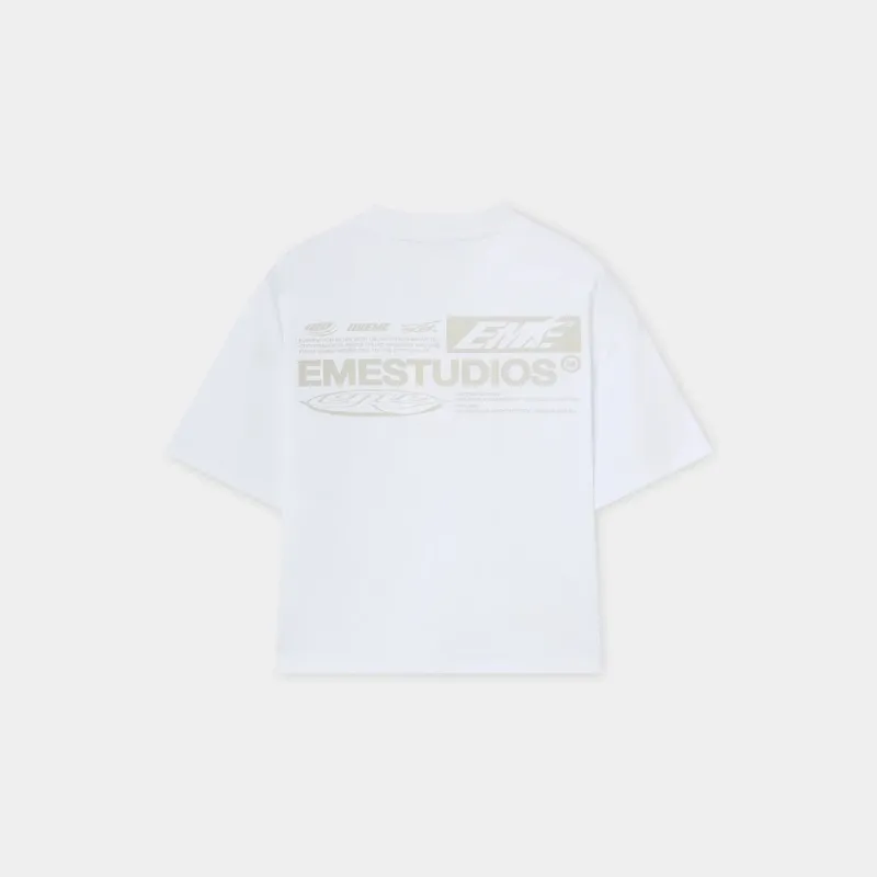 Rodeo Pearl Oversized Tee sold by EME STUDIOS