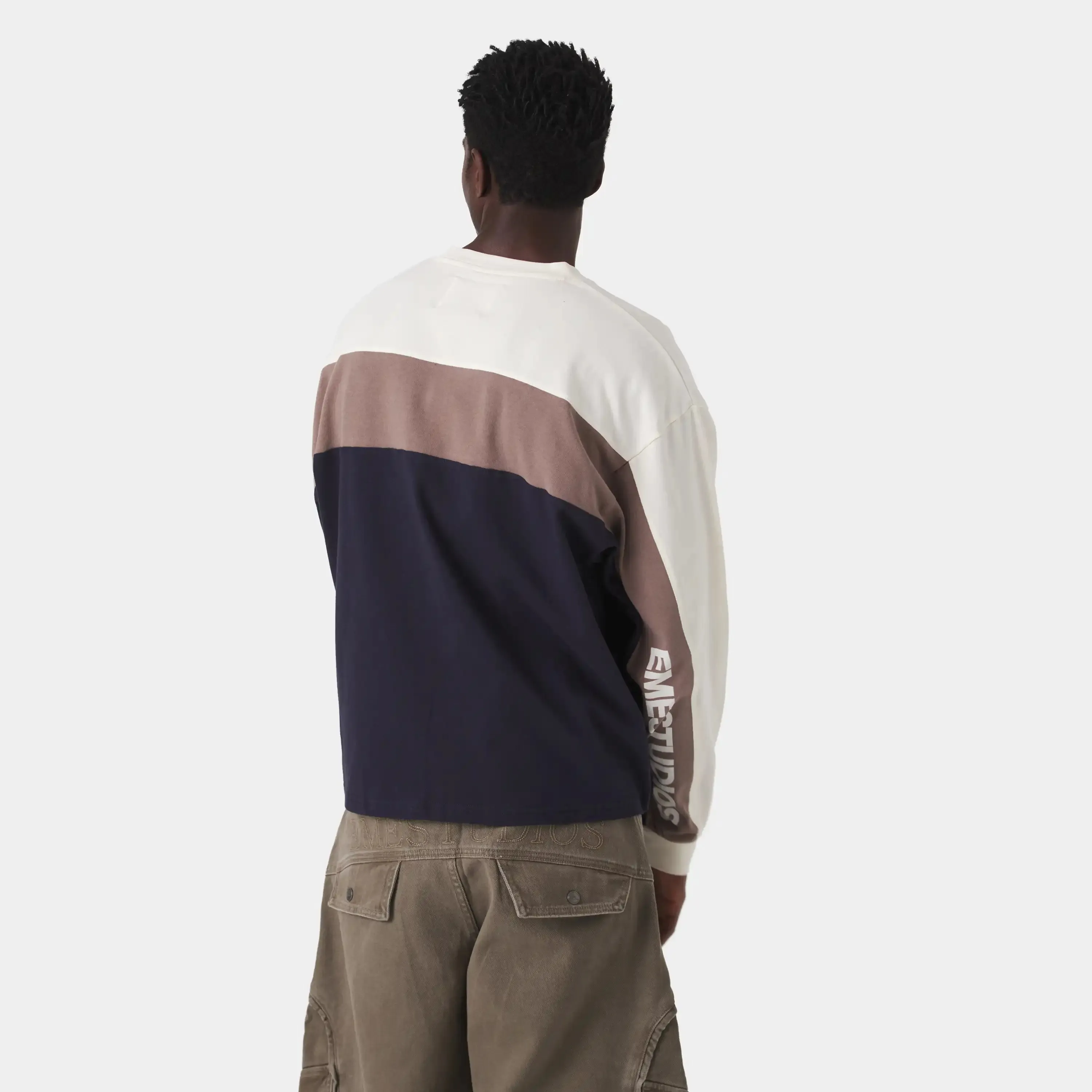 Track Shadow Long Sleeve sold by EME STUDIOS product image thumbnail 4