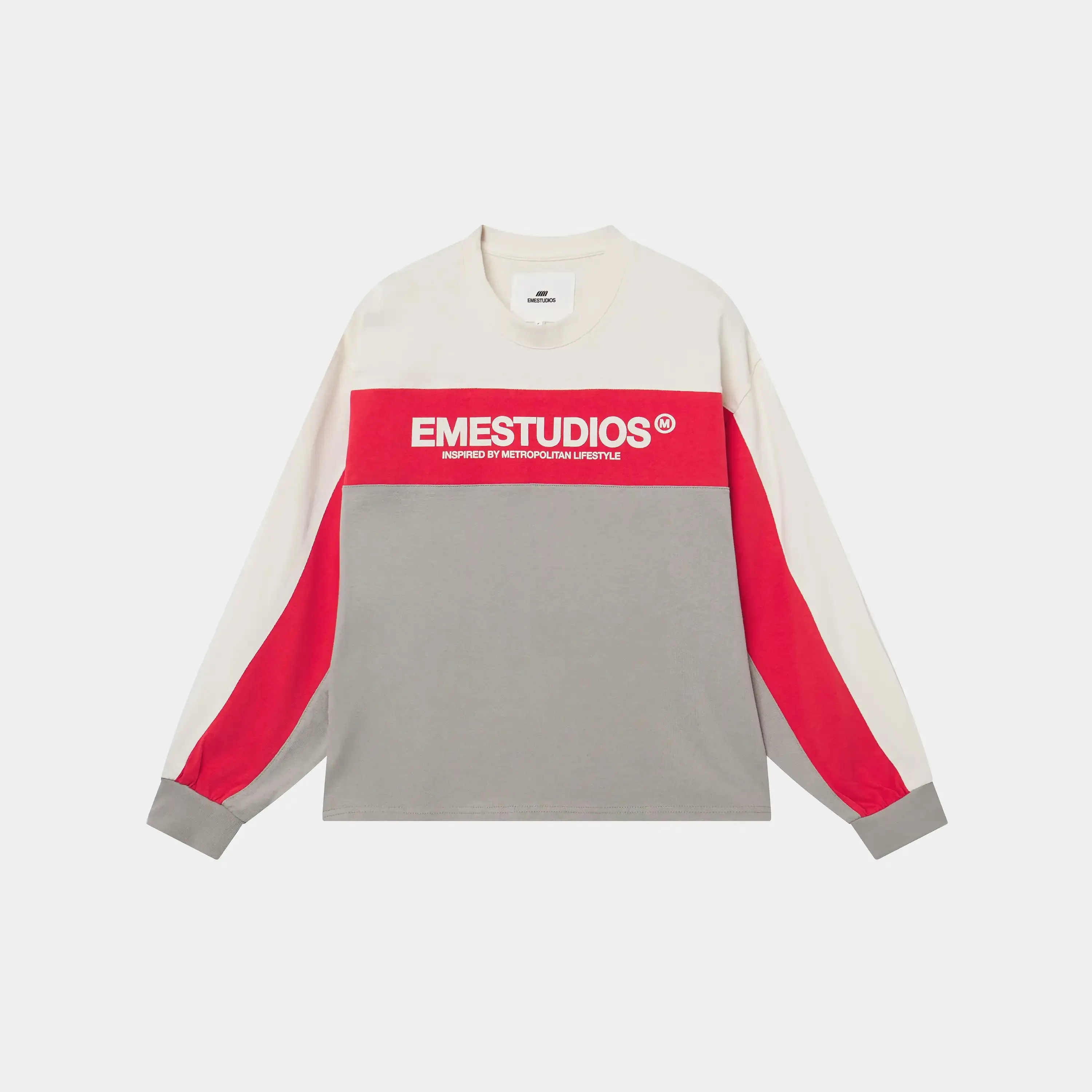 Track Cherry Long Sleeve sold by EME STUDIOS