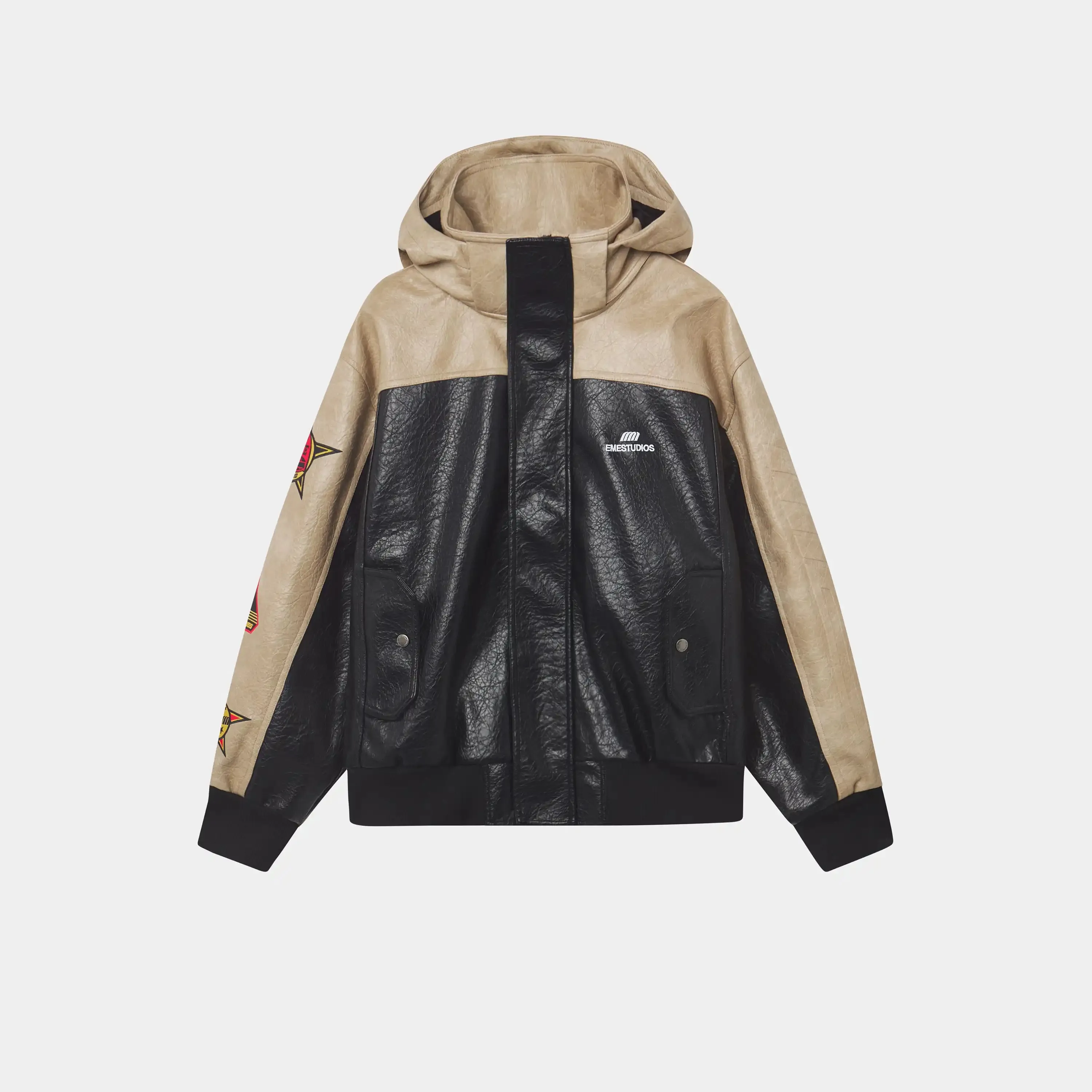 Reckon Show Off Jacket sold by EME STUDIOS