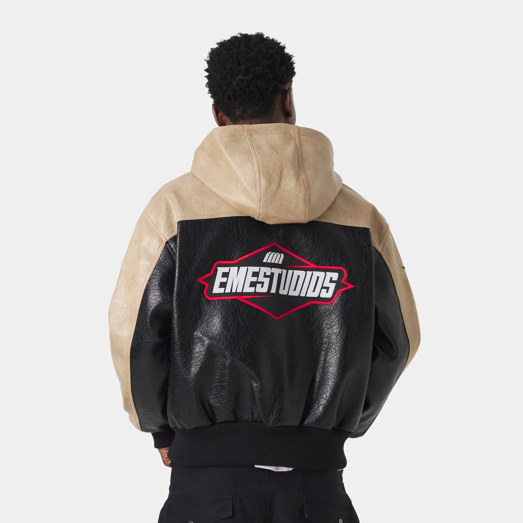 Reckon Show Off Jacket sold by EME STUDIOS product image thumbnail 3