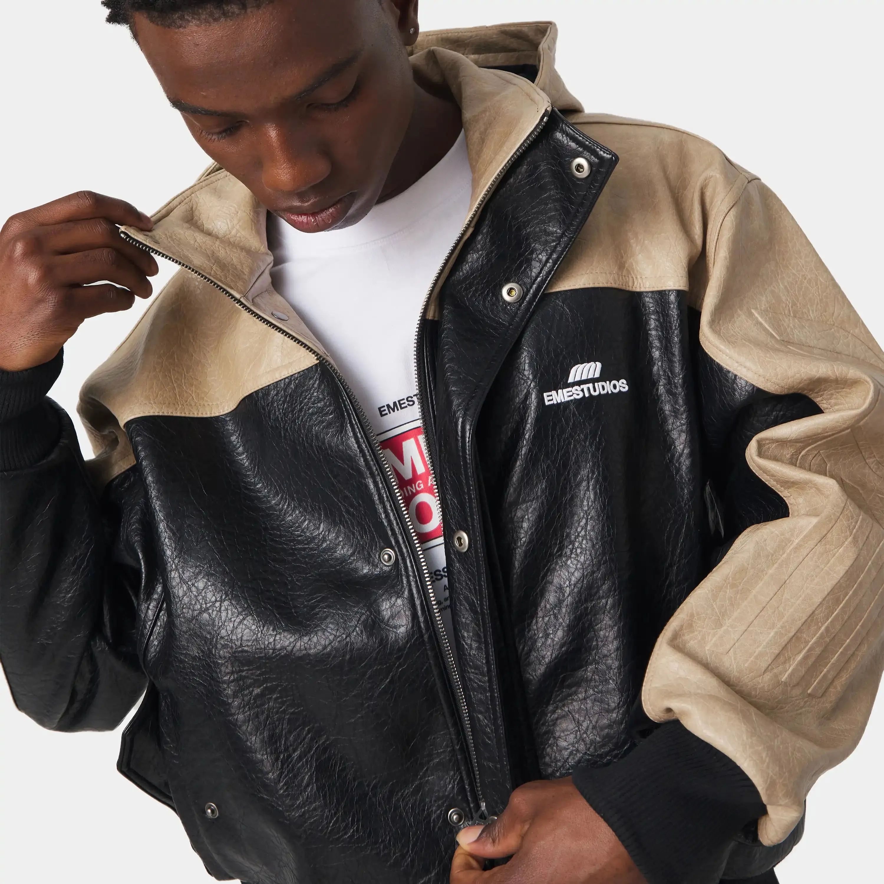 Reckon Show Off Jacket sold by EME STUDIOS product image thumbnail 5