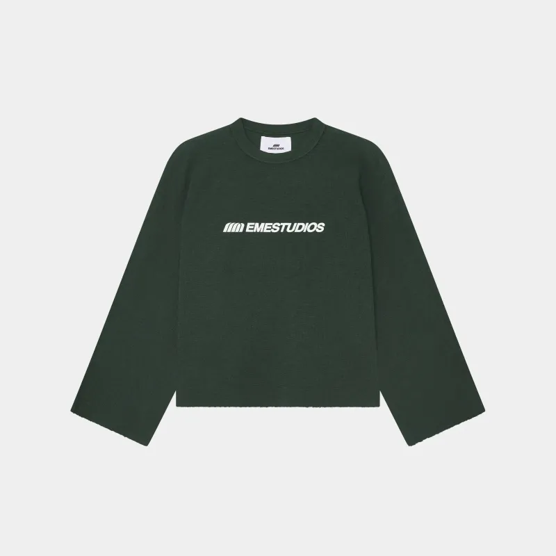 Metro Forest Long Sleeve sold by EME STUDIOS