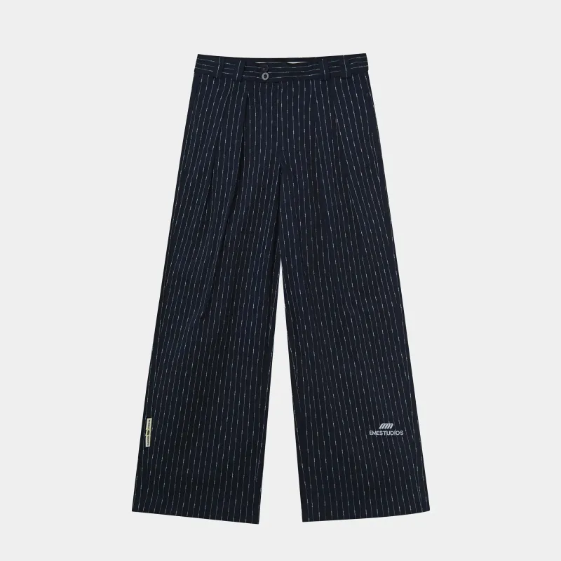 Alt Navy Tailored Pant sold by EME STUDIOS