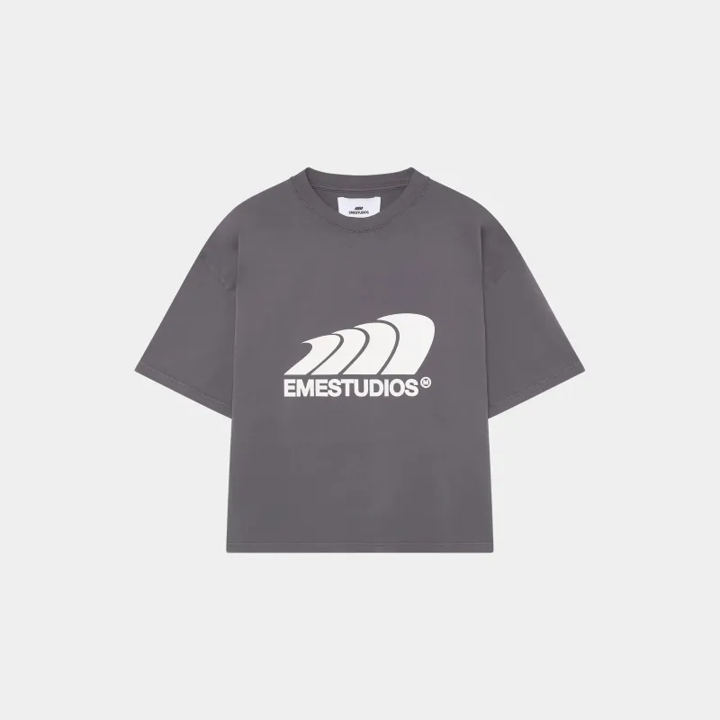Wind Iron Oversized Tee sold by EME STUDIOS