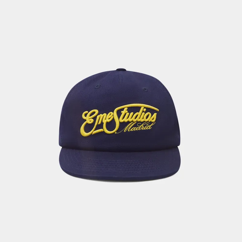 Lister Navy Cap sold by EME STUDIOS