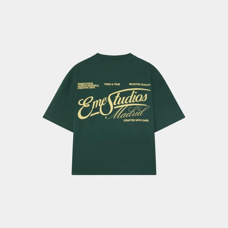 Tried & True Forest Oversized Tee sold by EME STUDIOS