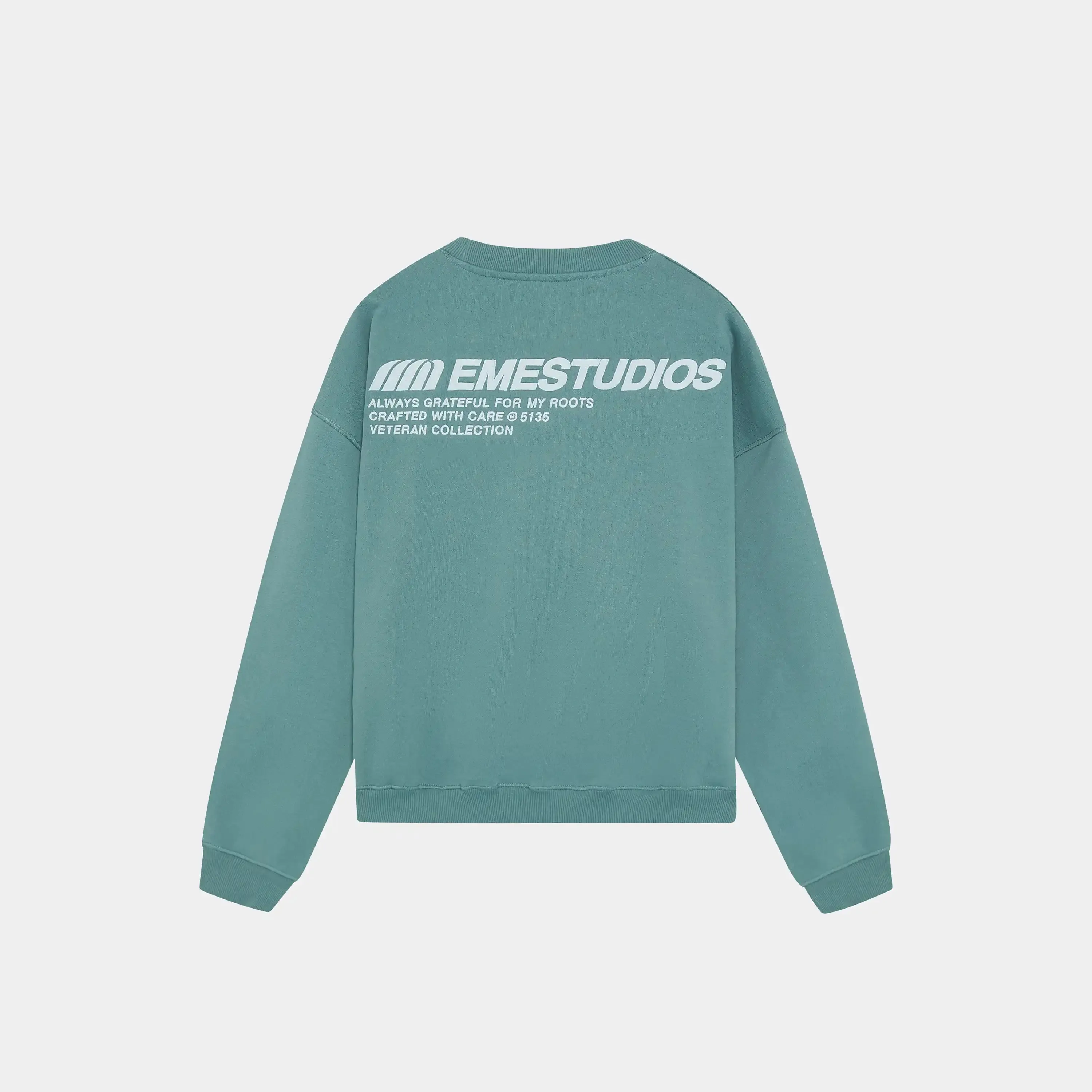 Roots North Oversized Crewneck sold by EME STUDIOS