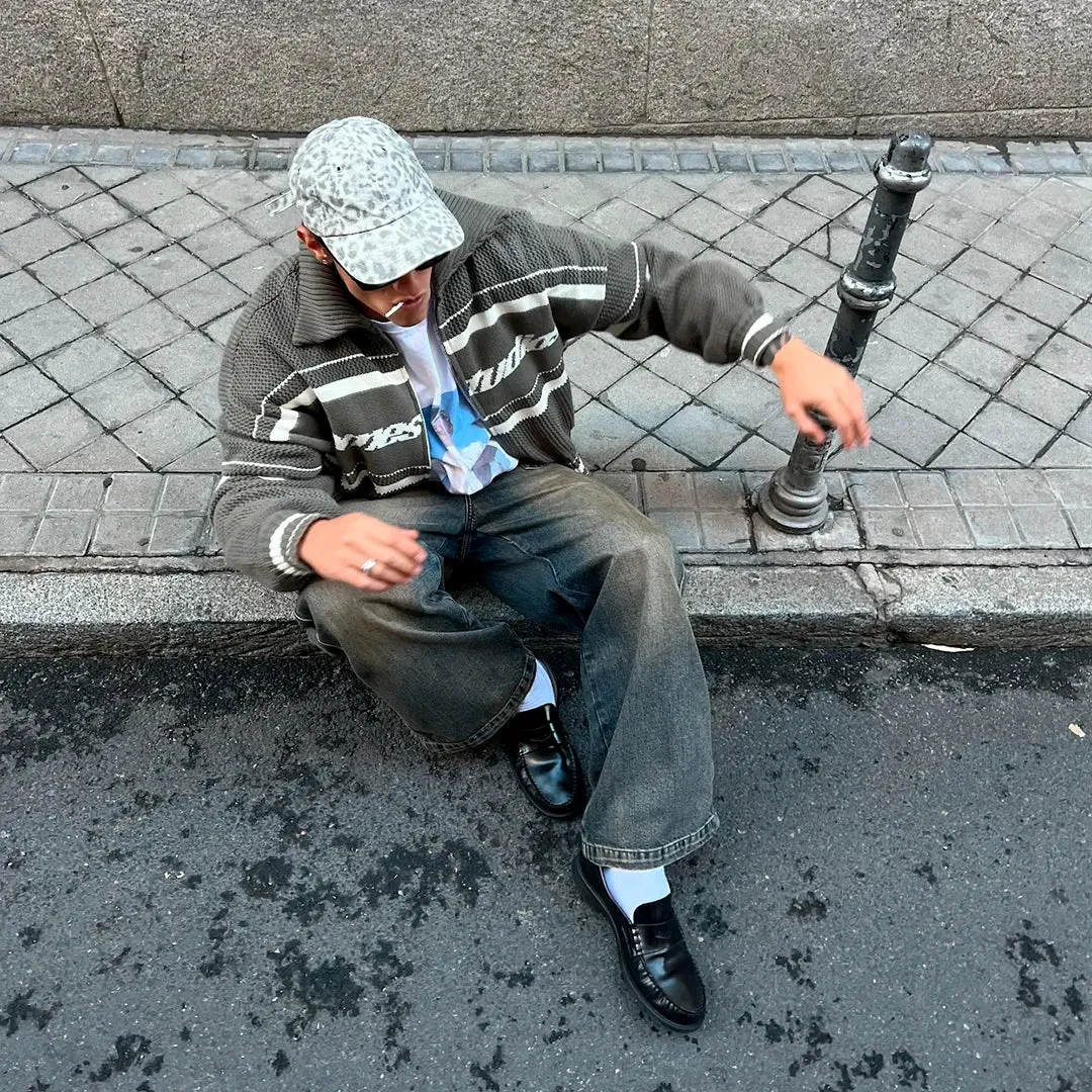 Unit Knited Forest Full Zip sold by EME STUDIOS product image thumbnail 2