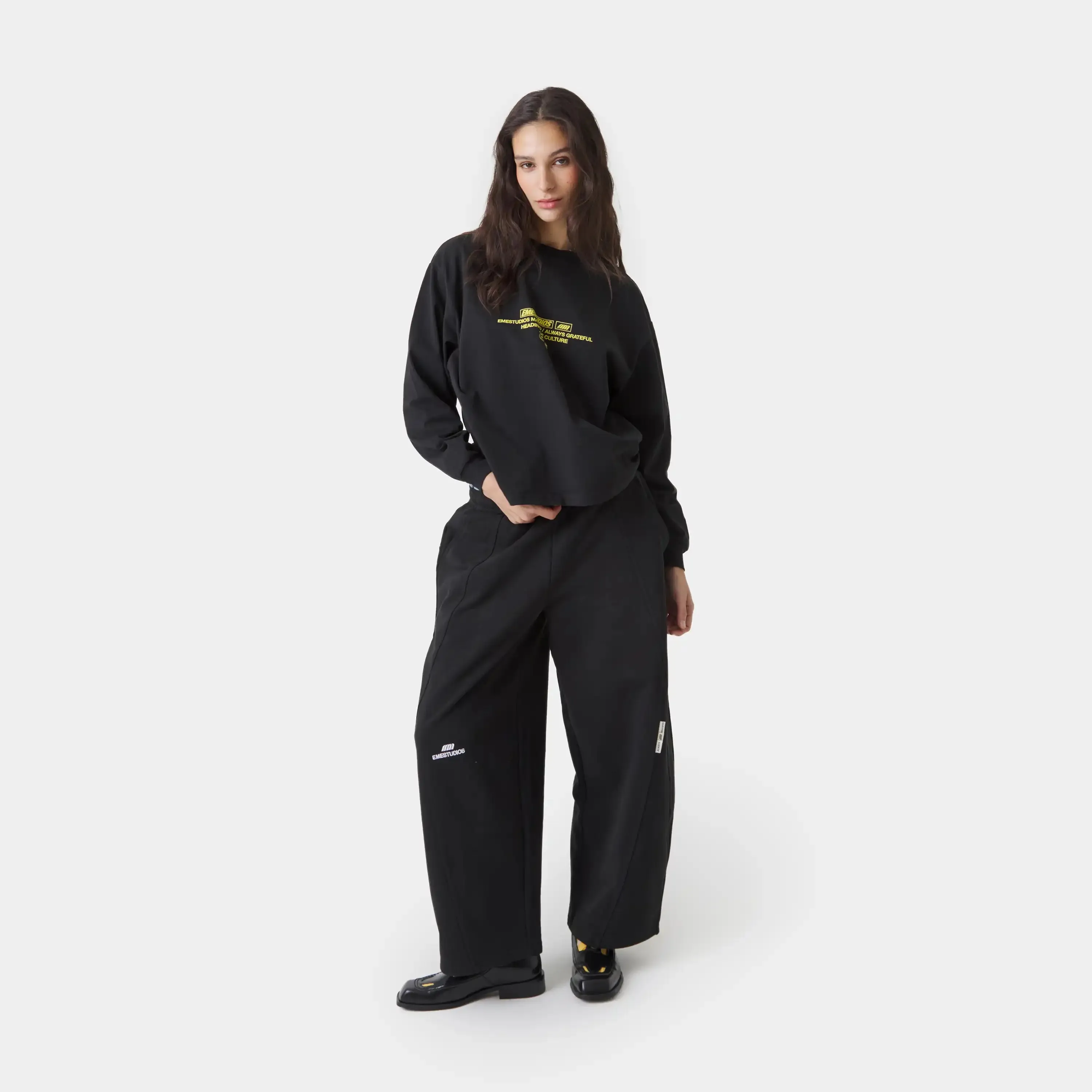 Heading Shadow Long Sleeve sold by EME STUDIOS product image thumbnail 4