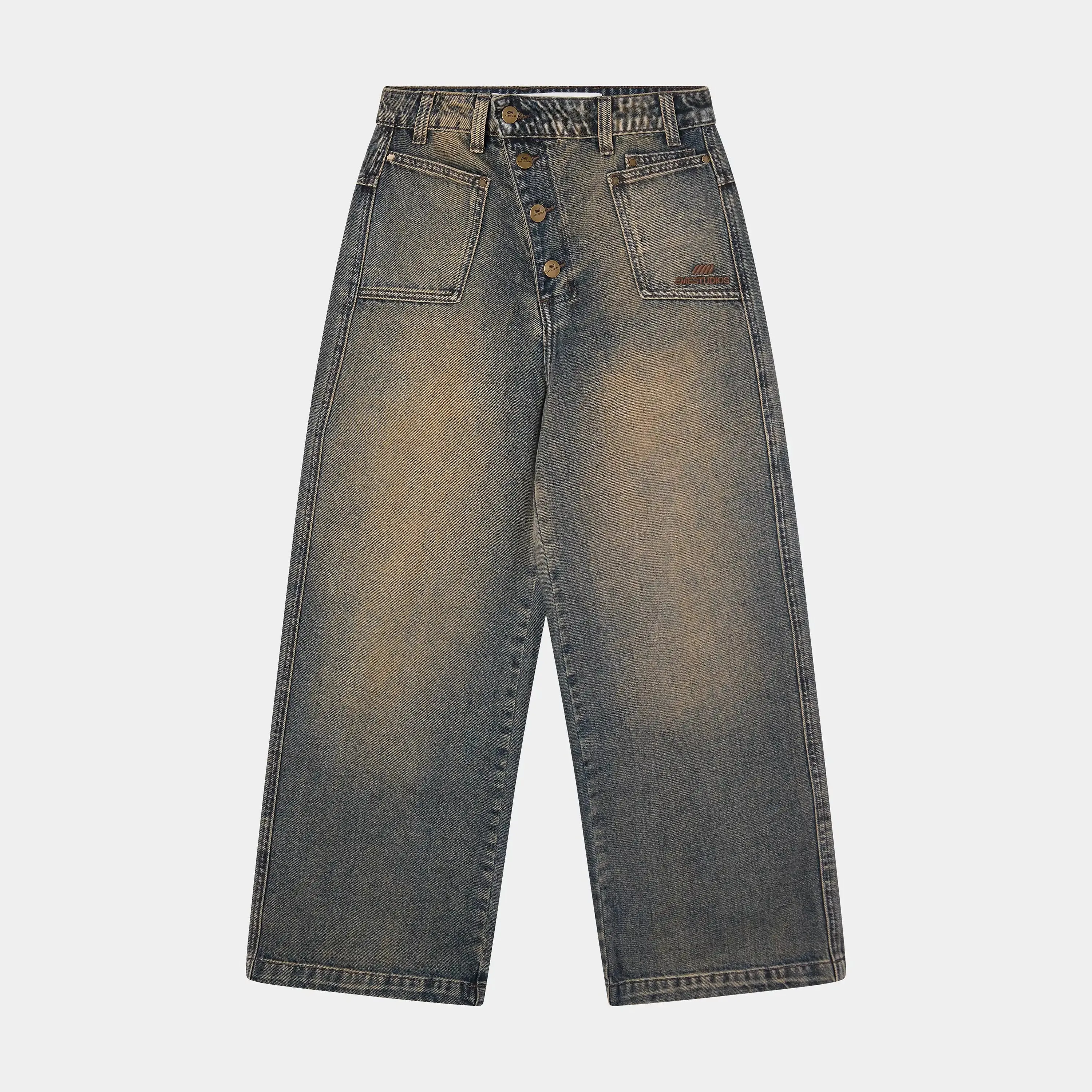 Diconal Mud Pants sold by EME STUDIOS