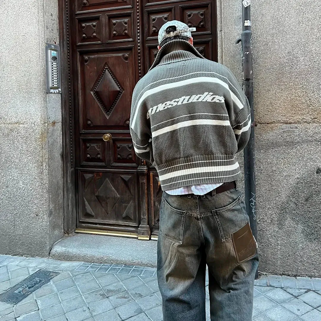 Diconal Mud Pants sold by EME STUDIOS product image thumbnail 2