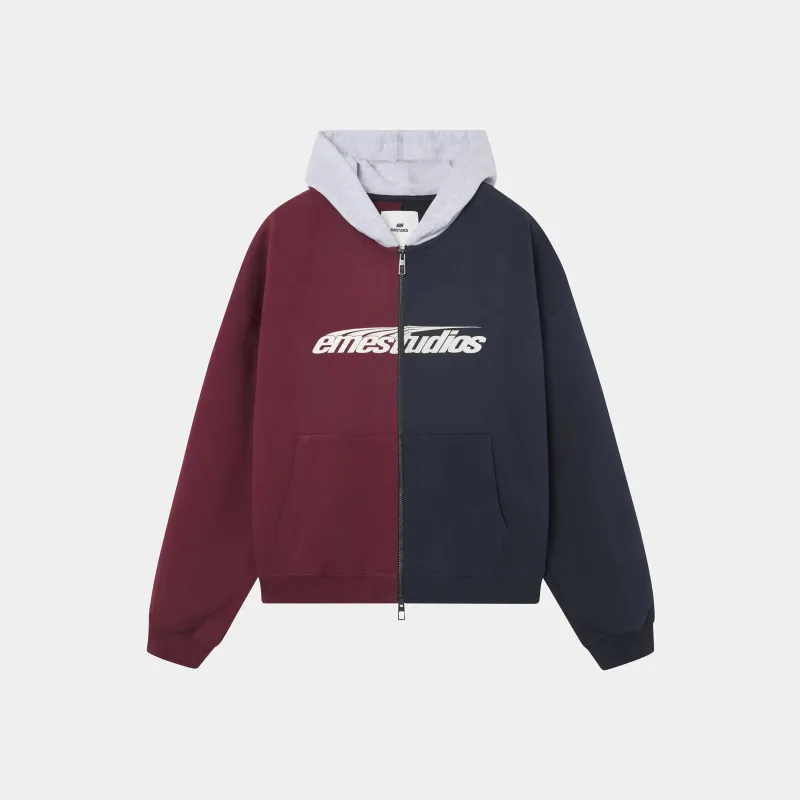 Intel Split Full Zip made by EME STUDIOS