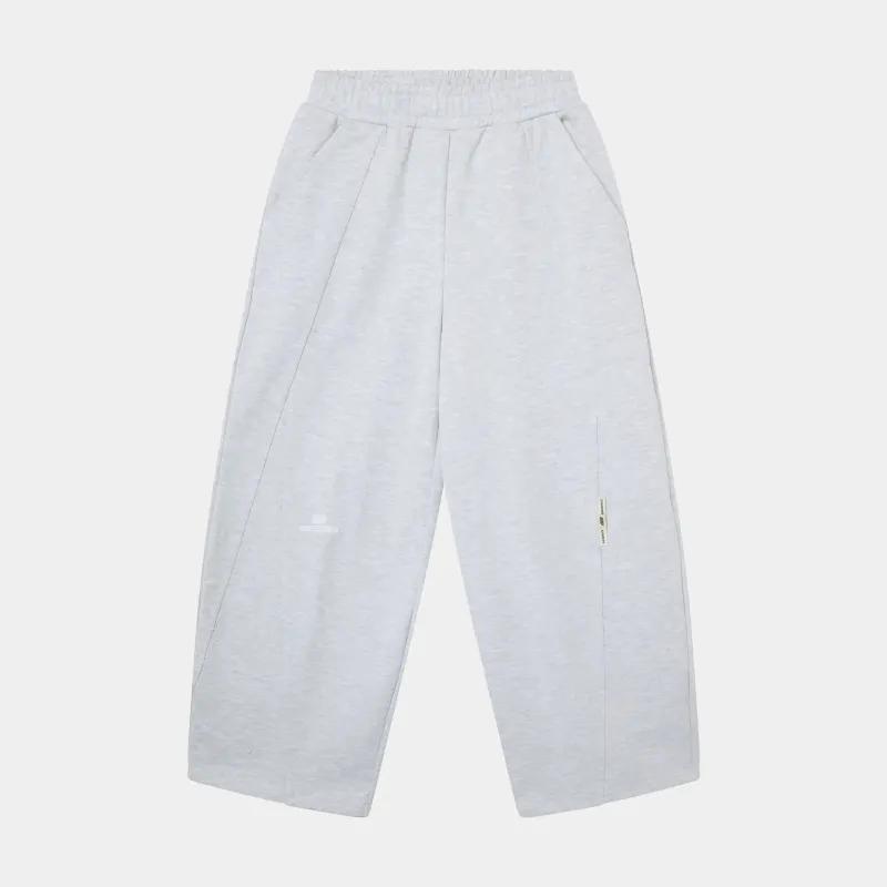 Alfa Heather Grey Suit Pants sold by EME STUDIOS