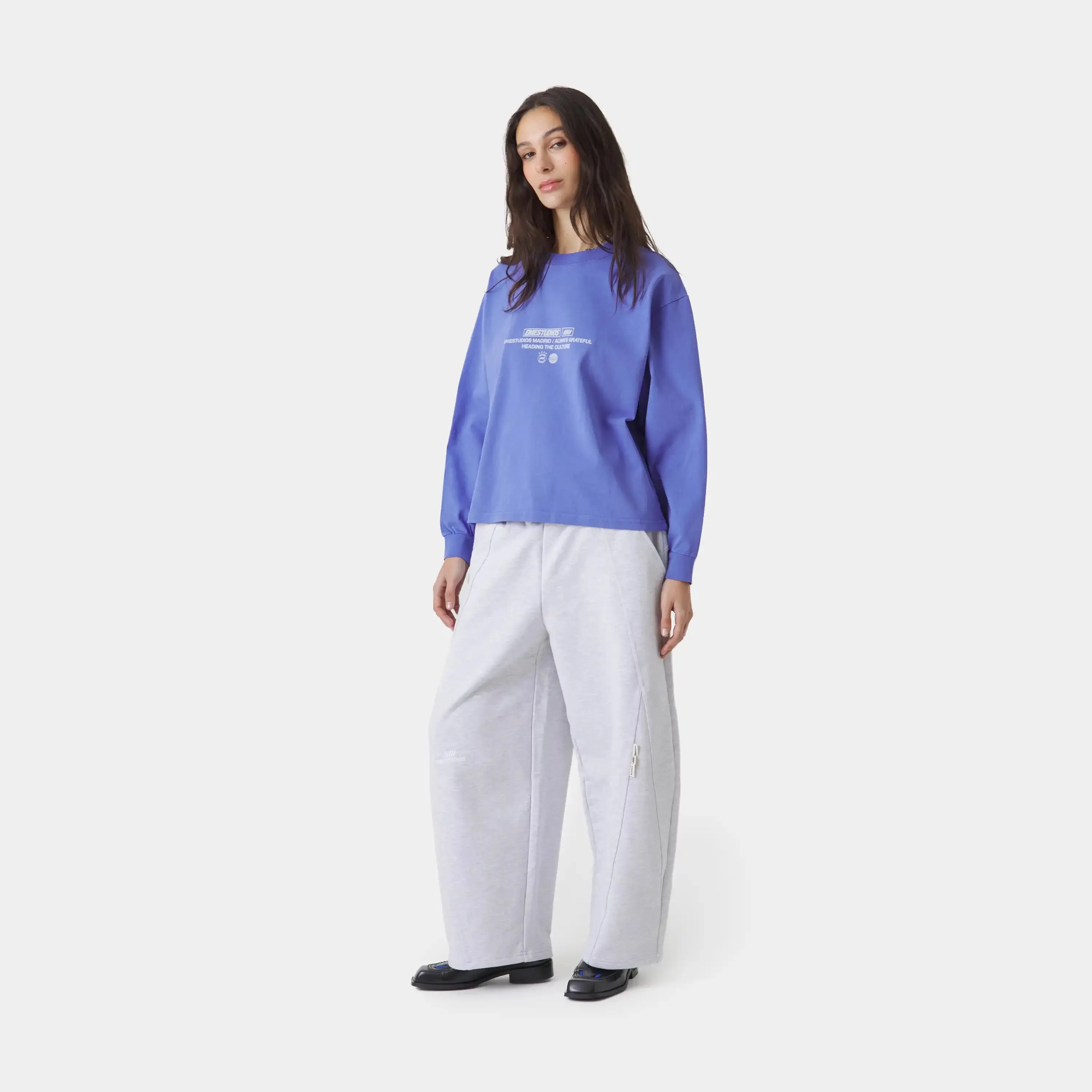 Heading Lagoon Long Sleeve sold by EME STUDIOS product image thumbnail 5
