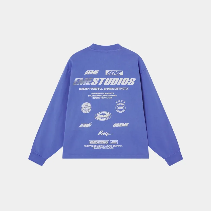 Heading Lagoon Long Sleeve sold by EME STUDIOS