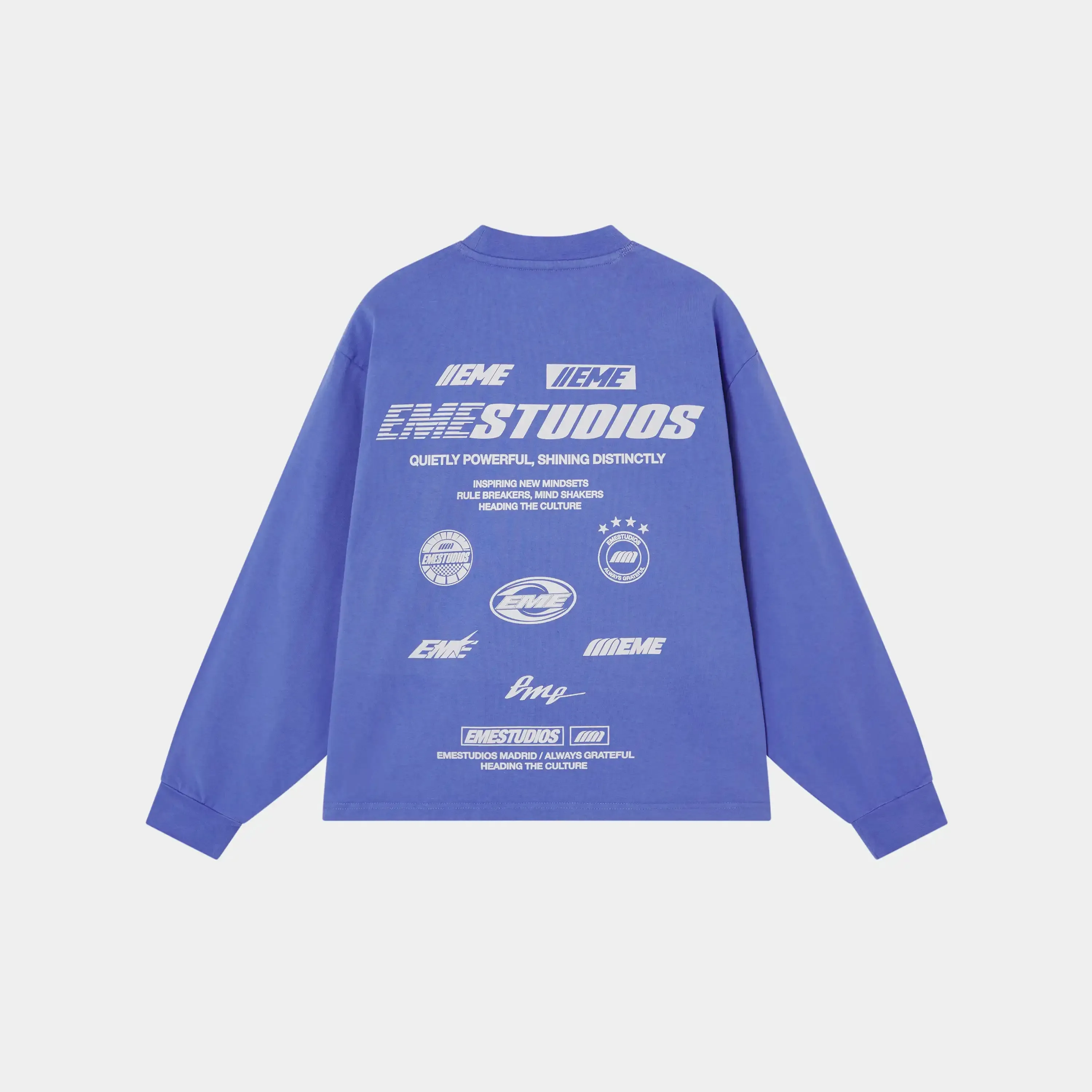 Heading Lagoon Long Sleeve sold by EME STUDIOS
