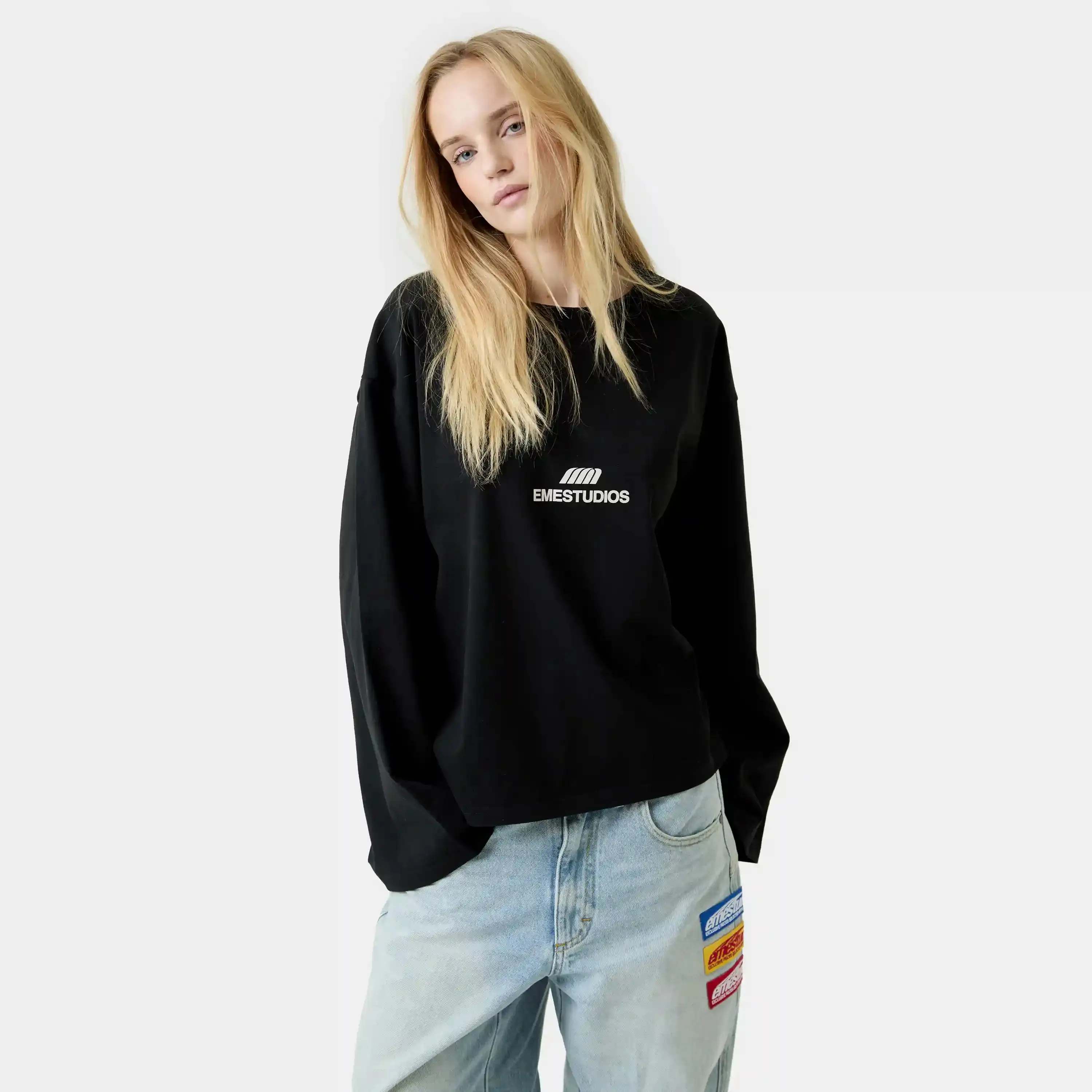 Uniform Shadow Long Sleeve sold by EME STUDIOS product image thumbnail 2