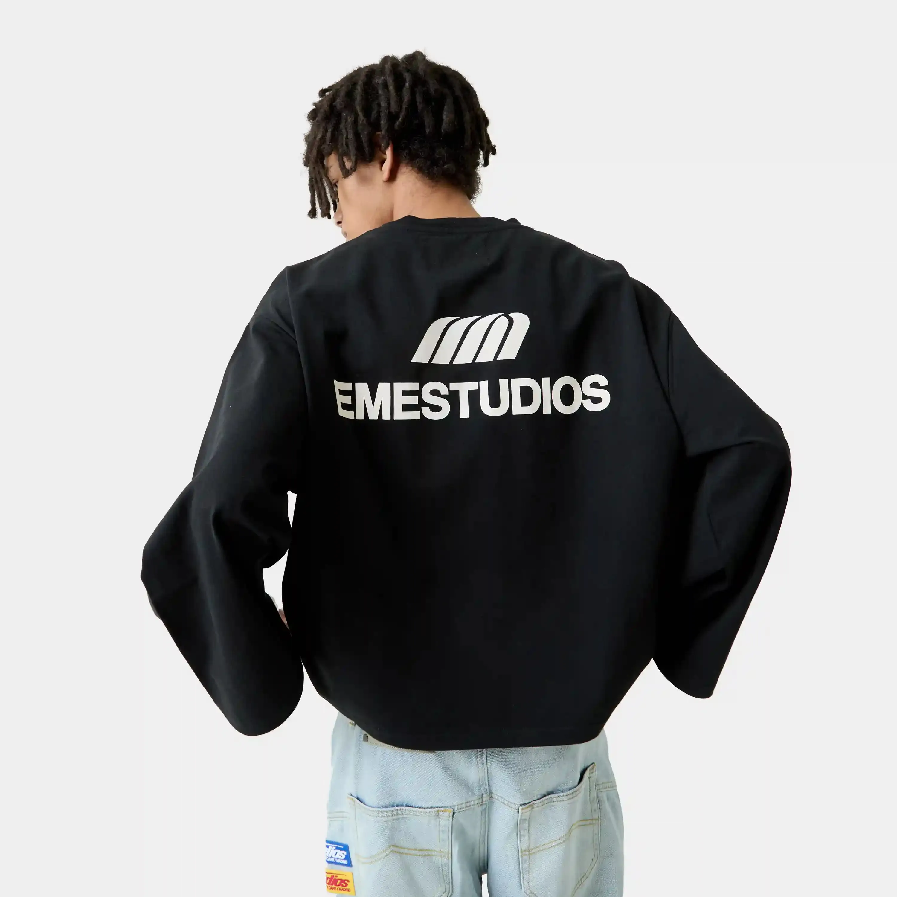 Uniform Shadow Long Sleeve sold by EME STUDIOS product image thumbnail 3