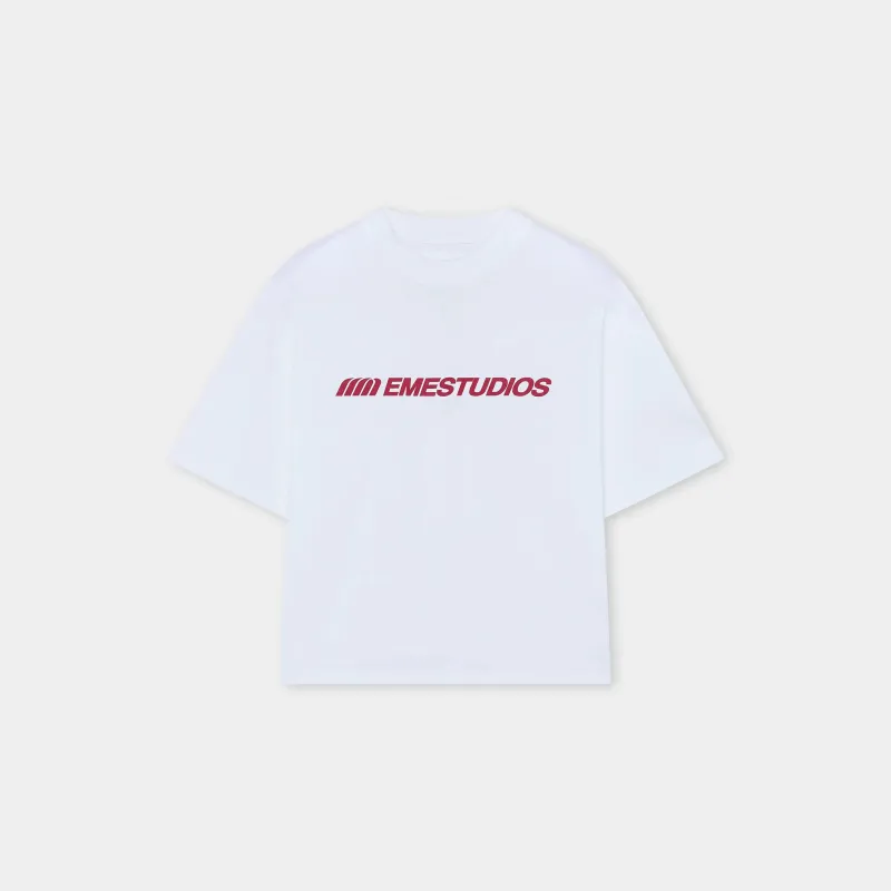 Core Pearl Oversized Tee sold by EME STUDIOS