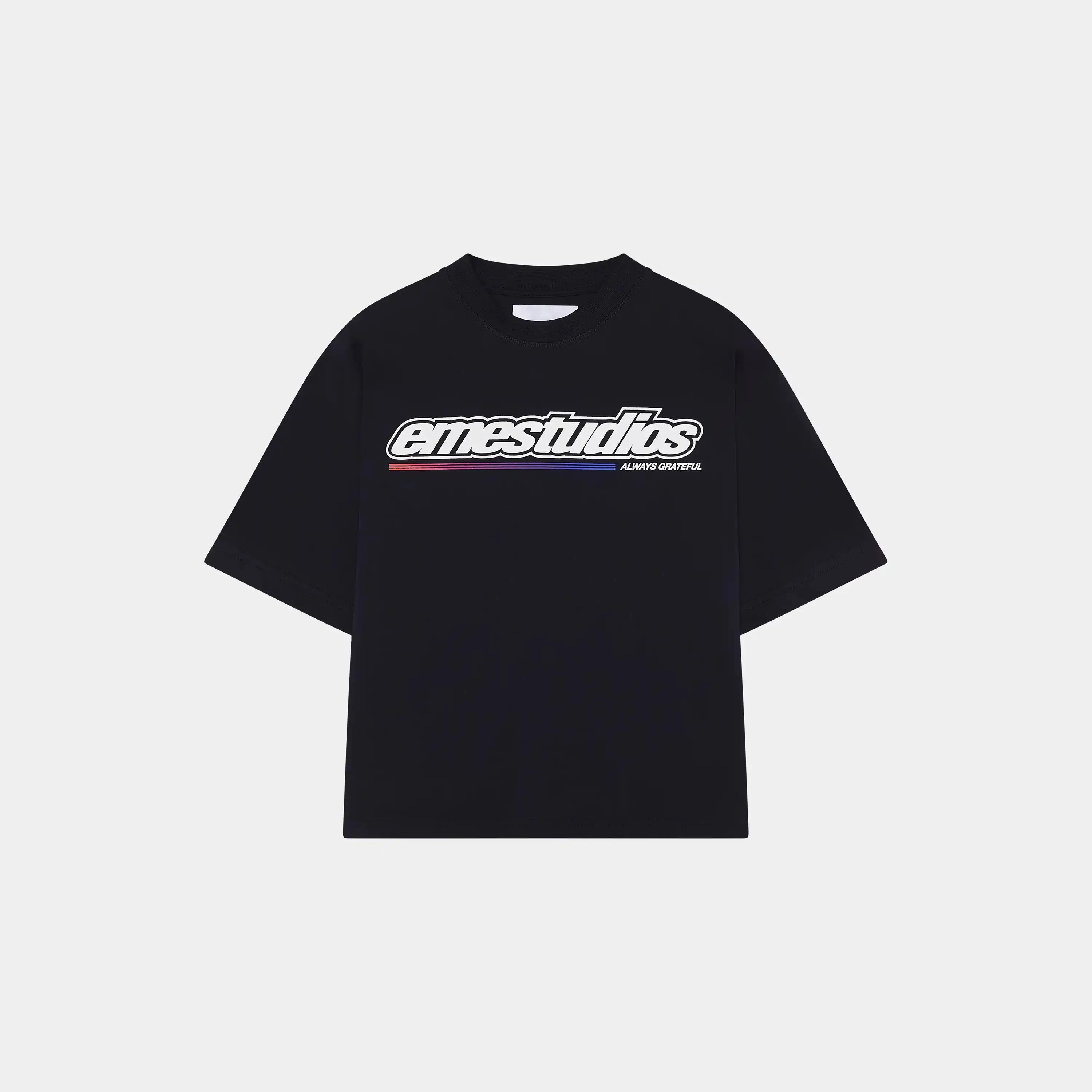 Scale Shadow Oversized Tee sold by EME STUDIOS