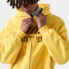 Stealth Sun Oversized Full Zip sold by EME STUDIOS