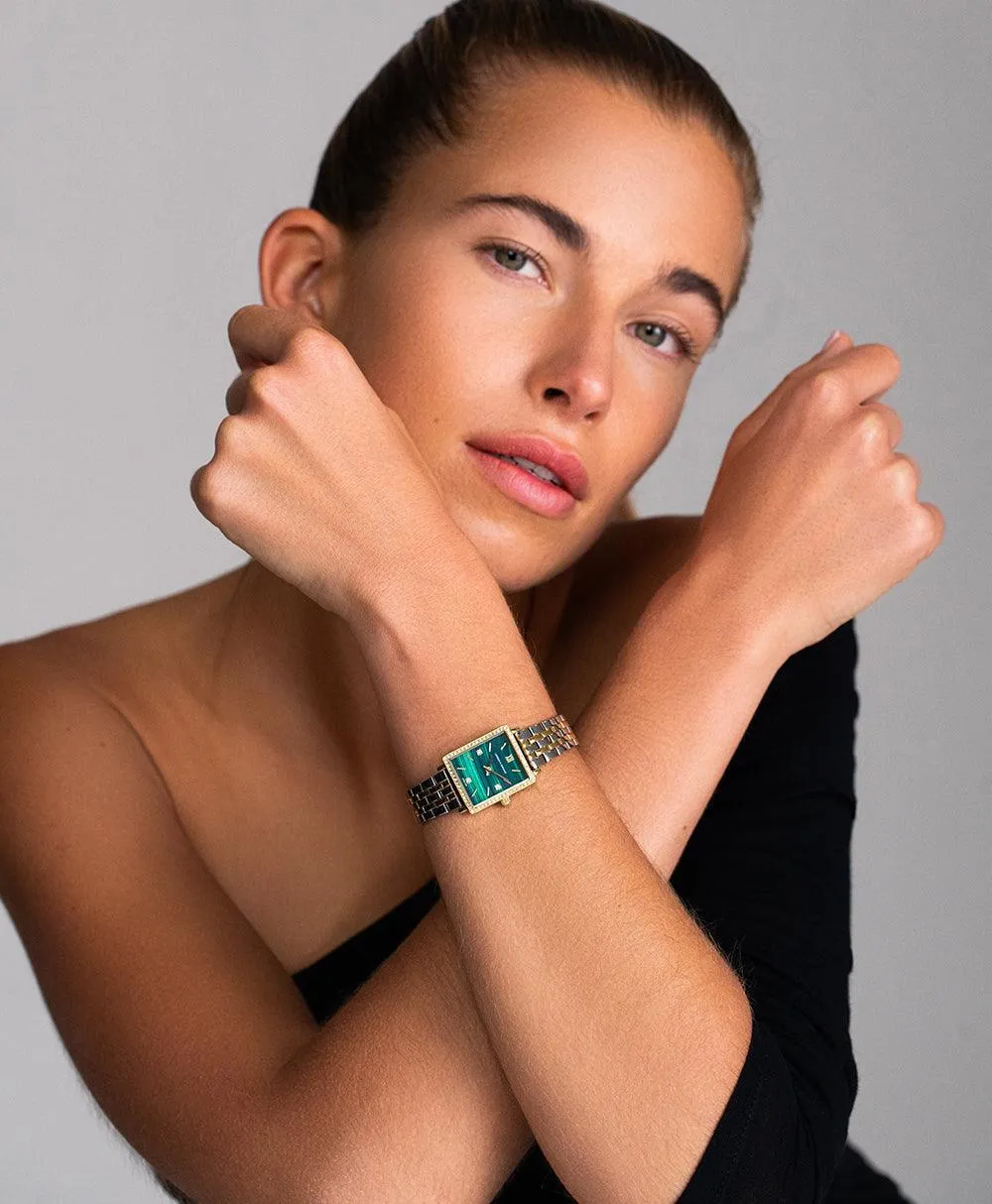 Boyfriend Mini Lumous Mixed Gold Green 31mm sold by Larsson & Jennings product image thumbnail 5