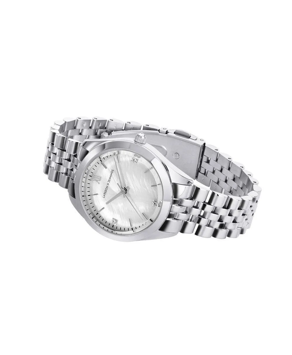 Vivid Elevate Silver 32mm sold by Larsson & Jennings product image thumbnail 5