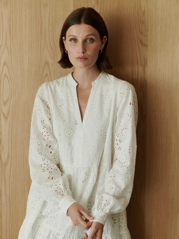 RWLauren LS Dress made by Rosemunde Copenhagen