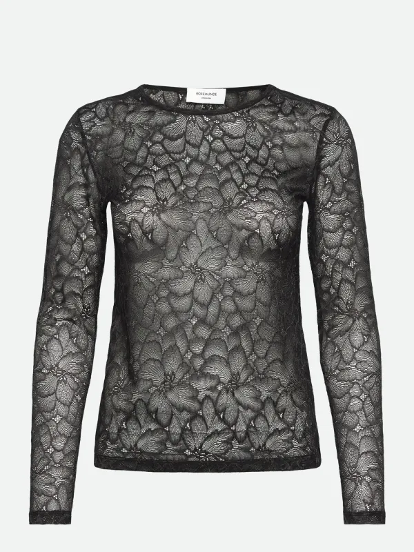 RMWAbigail LS top sold by Rosemunde Copenhagen